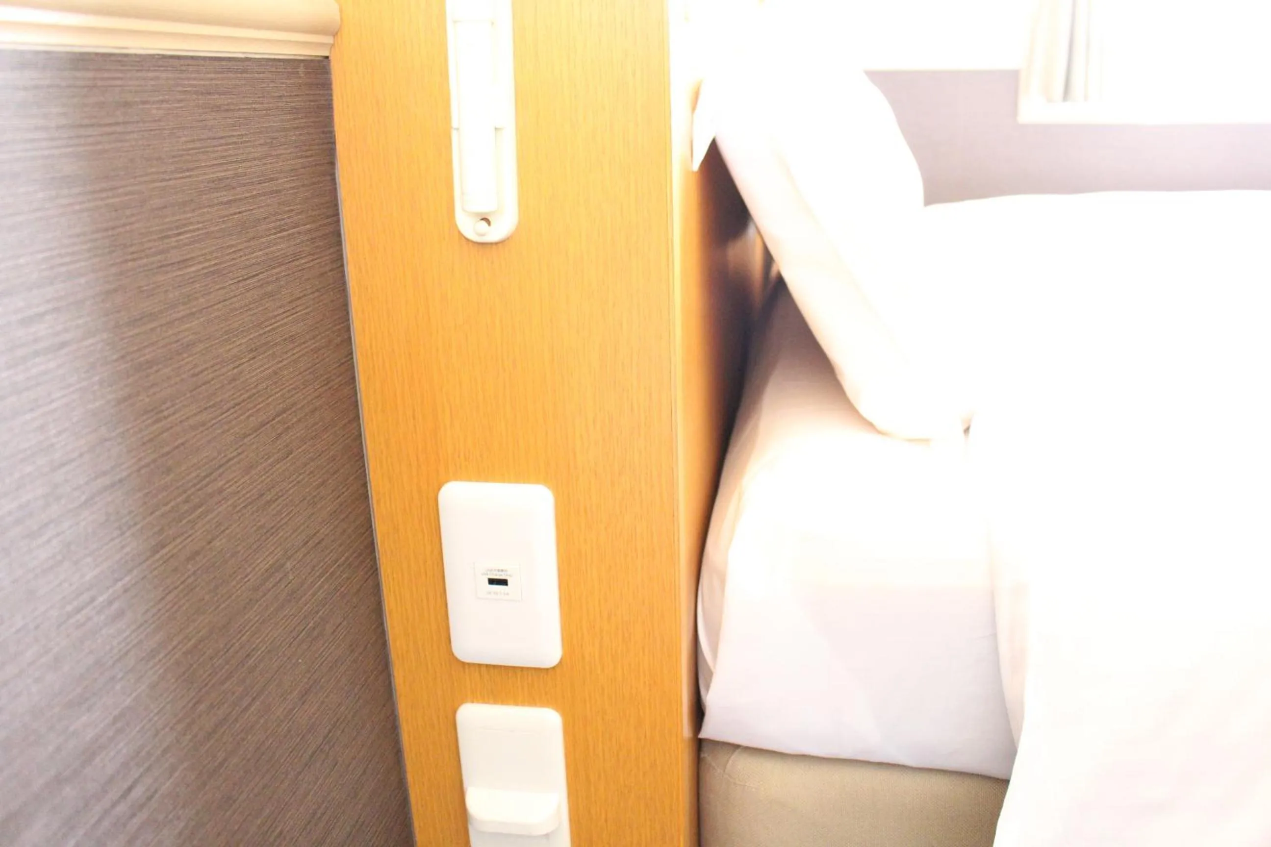 Bed in Crown Hills Tsuchiuraekihigashi