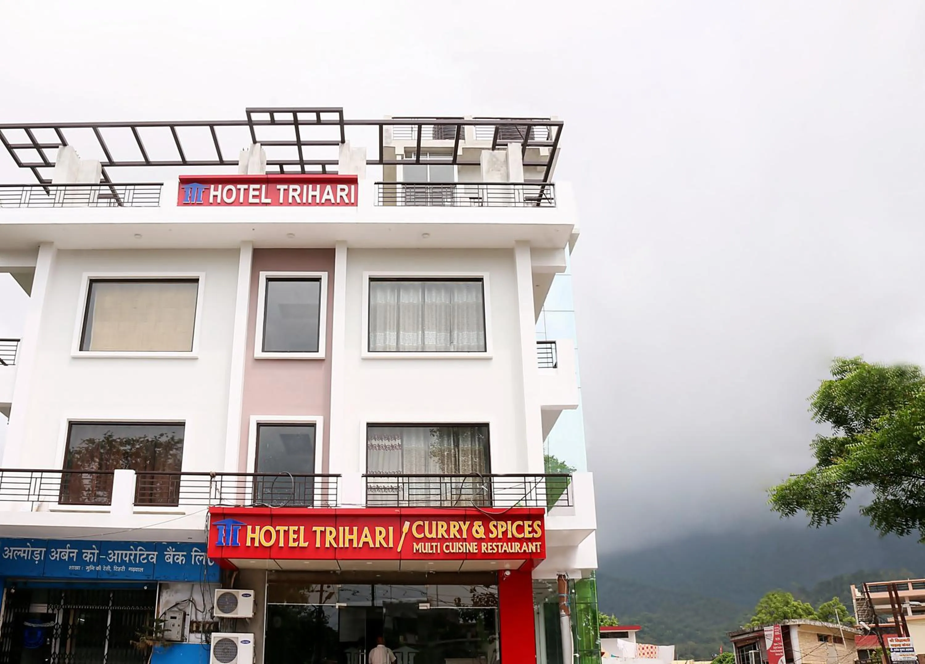 Place of worship in Hotel Trihari