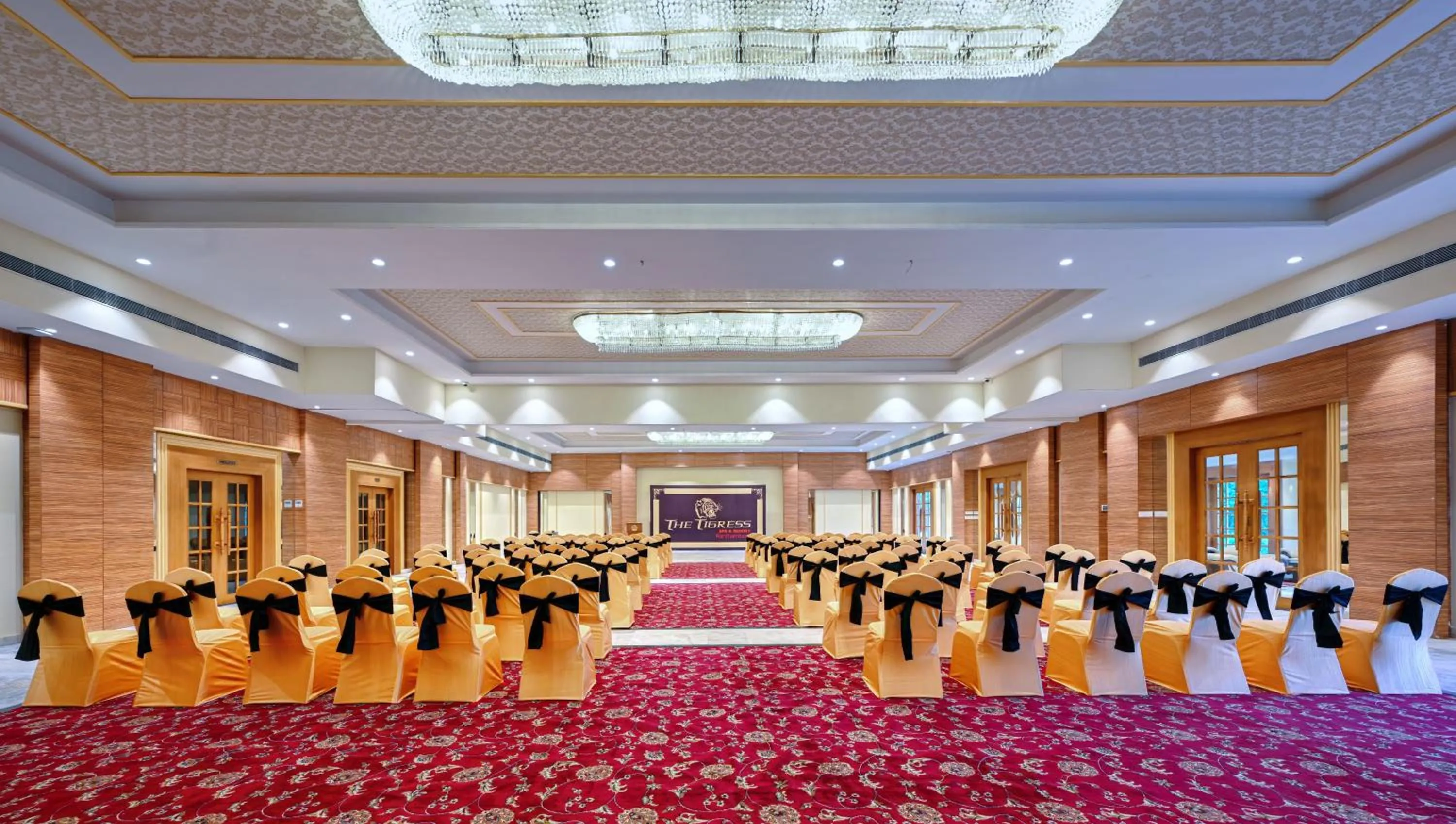 wedding in The Tigress, Ranthambore