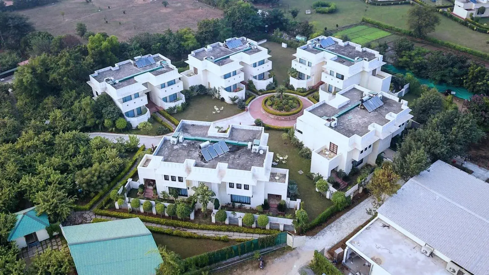 One-Bedroom Villa in The Tigress, Ranthambore One-Bedroom Villa in The Tigress, Ranthambore