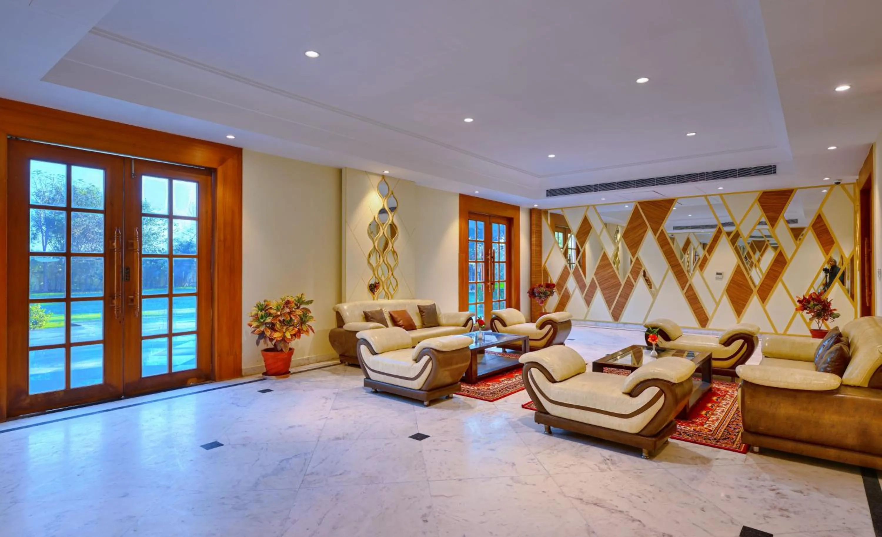 Banquet/Function facilities in The Tigress, Ranthambore