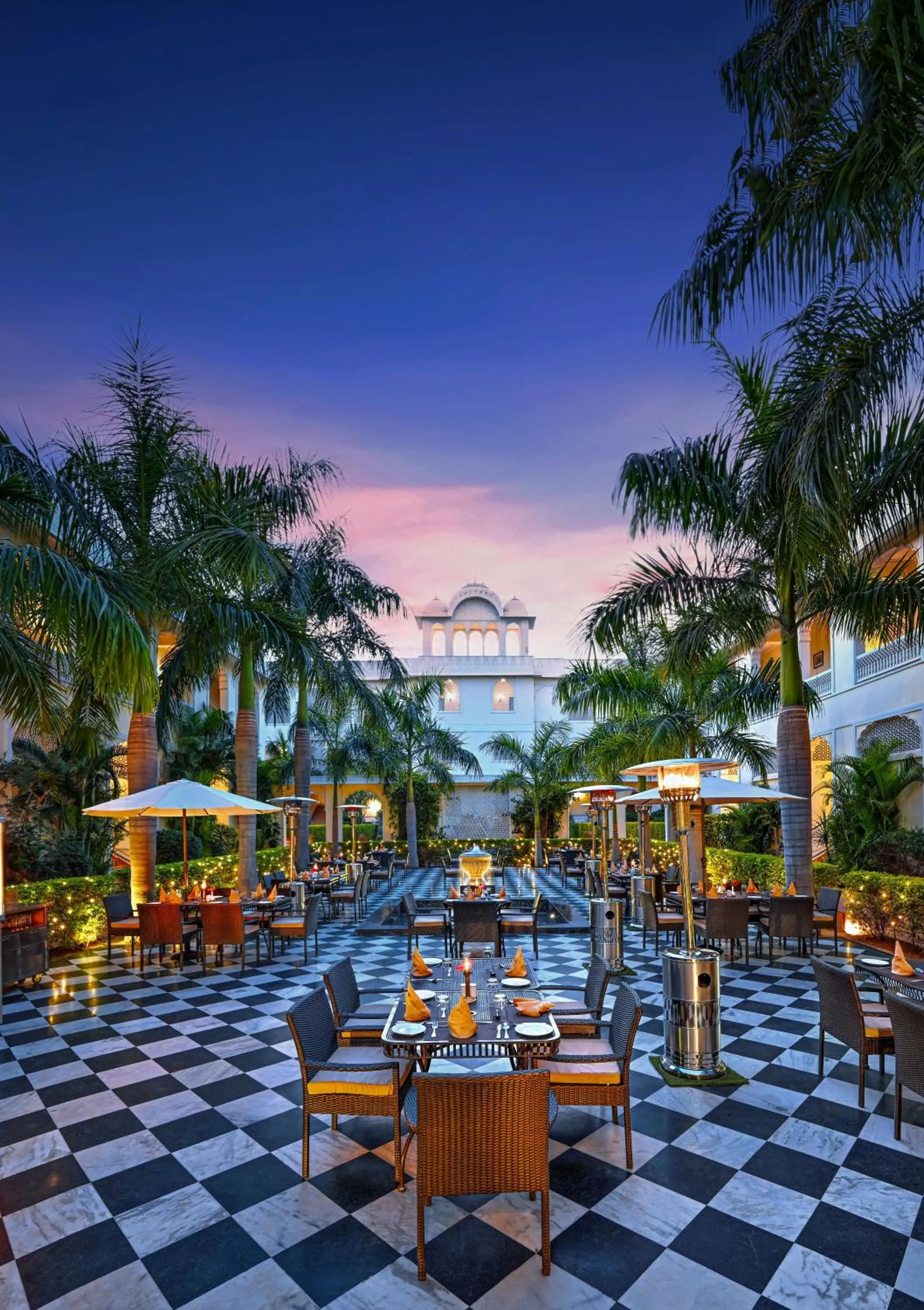 Day in The Tigress, Ranthambore