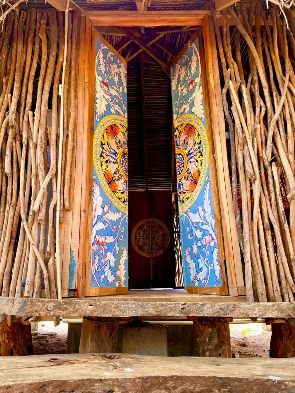 Massage in Amanta Beach