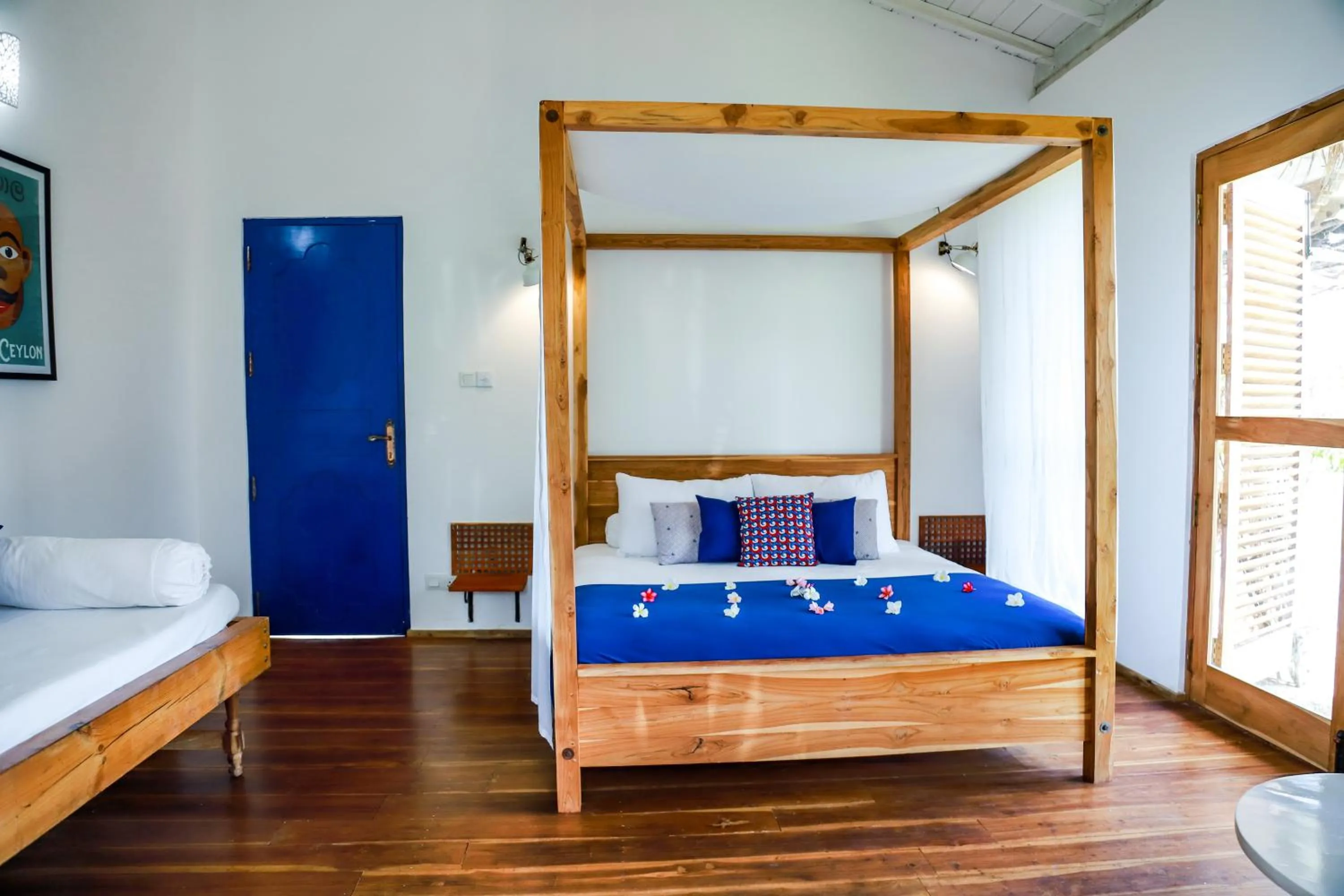 Photo of the whole room, Bed in Amanta Beach
