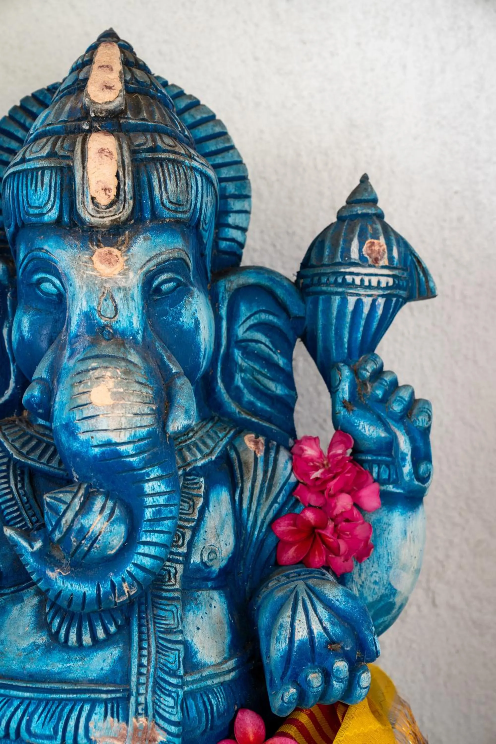 Decorative detail in Amanta Beach