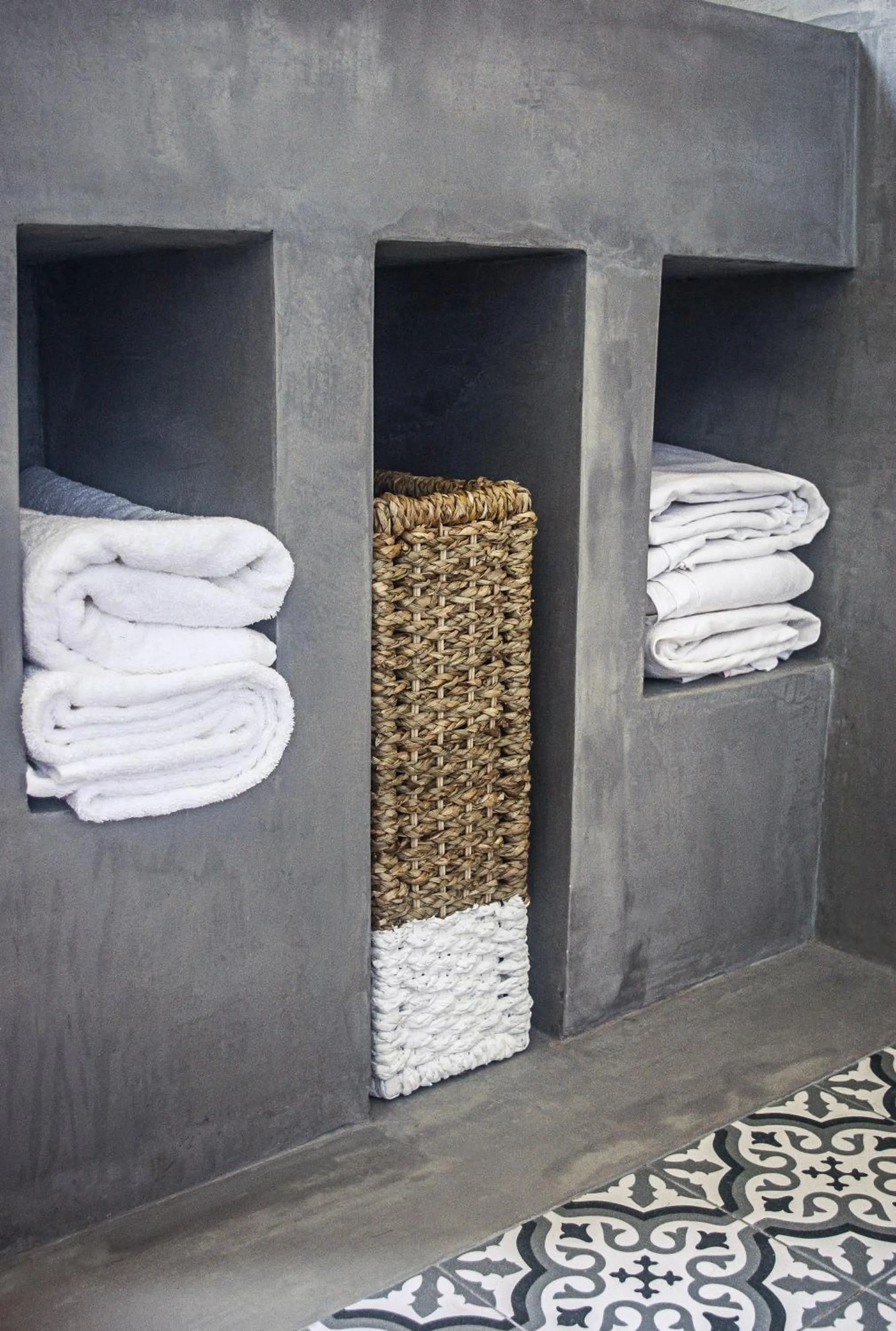 Bathroom in Amanta Beach