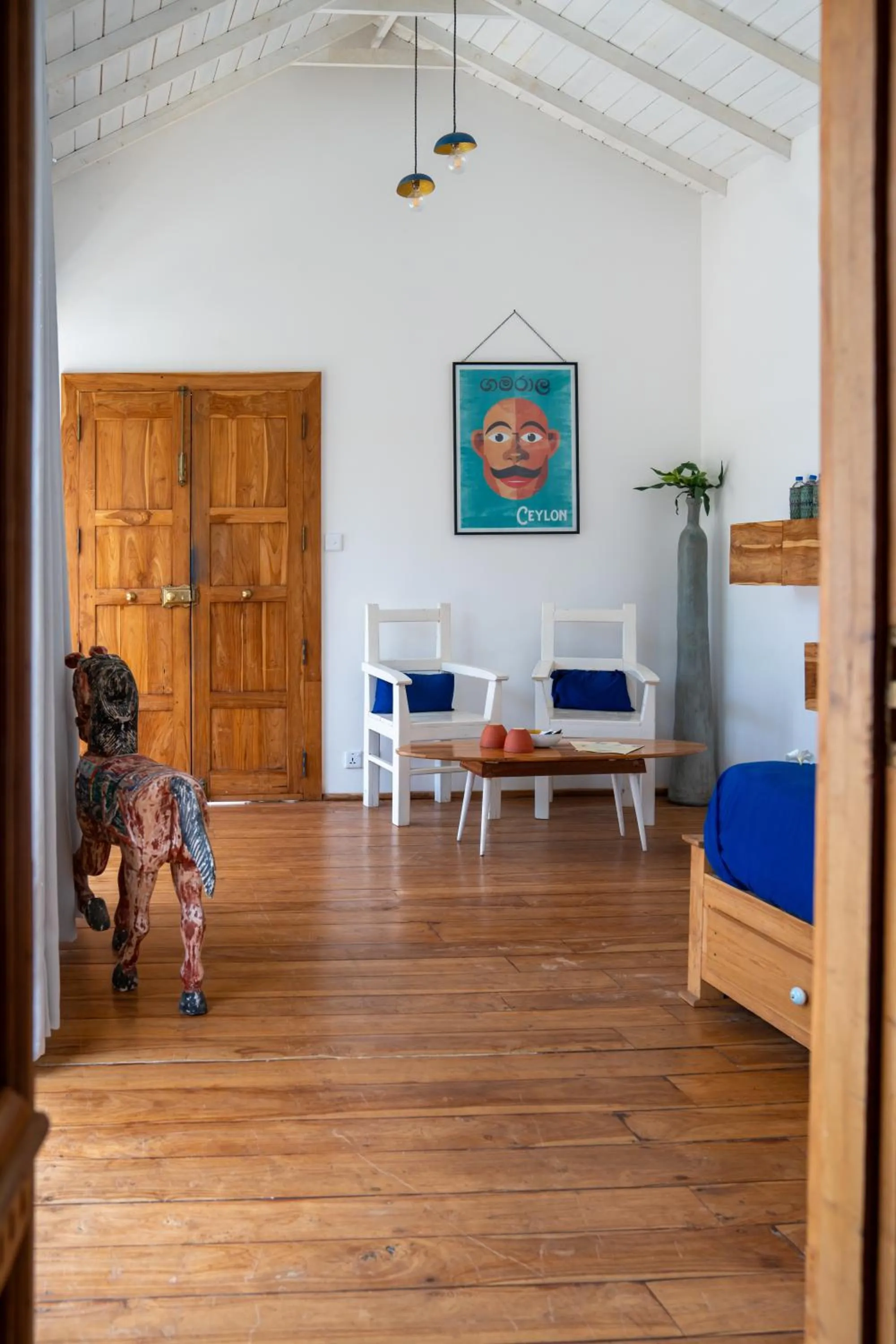 Decorative detail in Amanta Beach