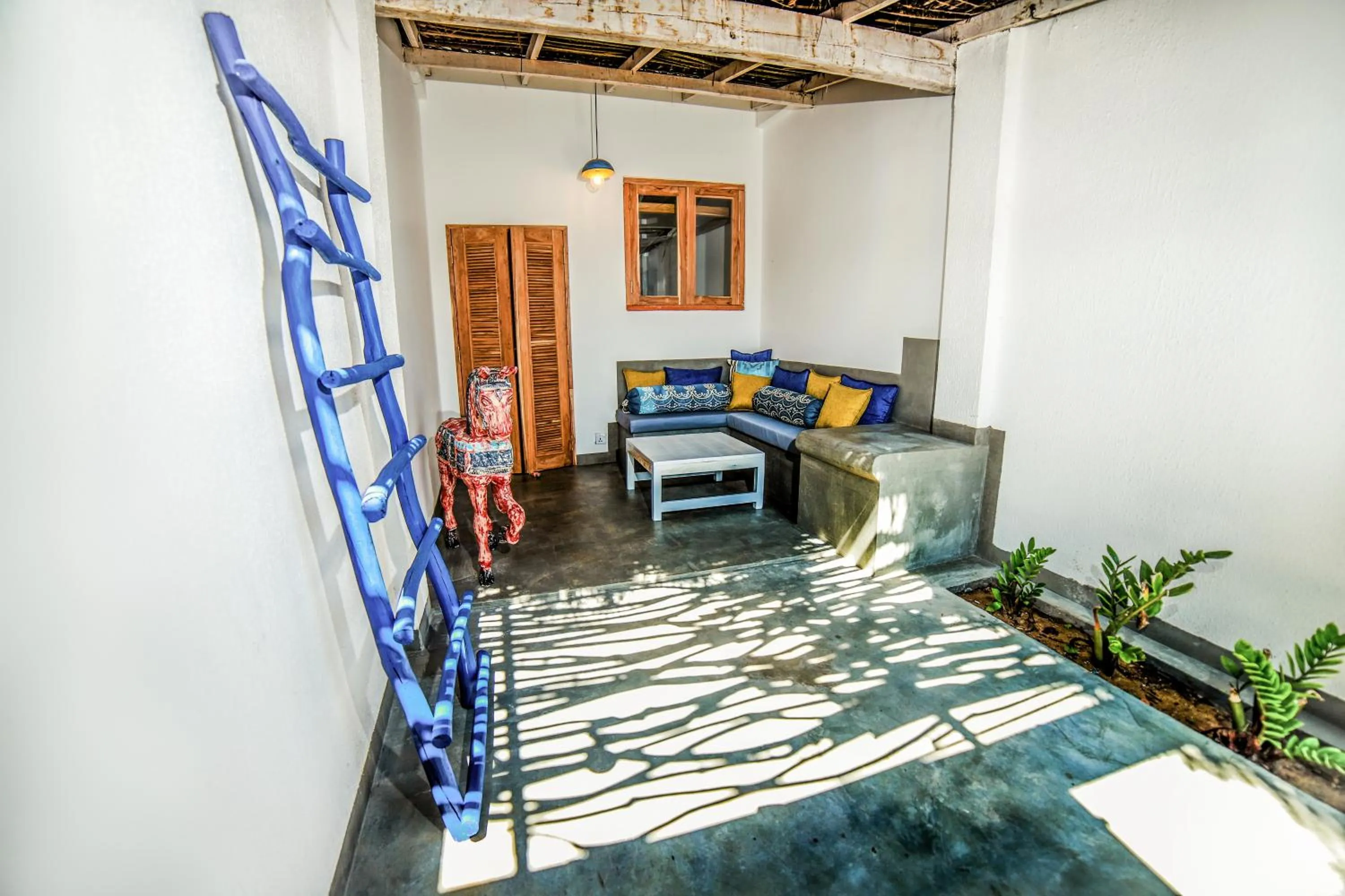 Balcony/Terrace in Amanta Beach