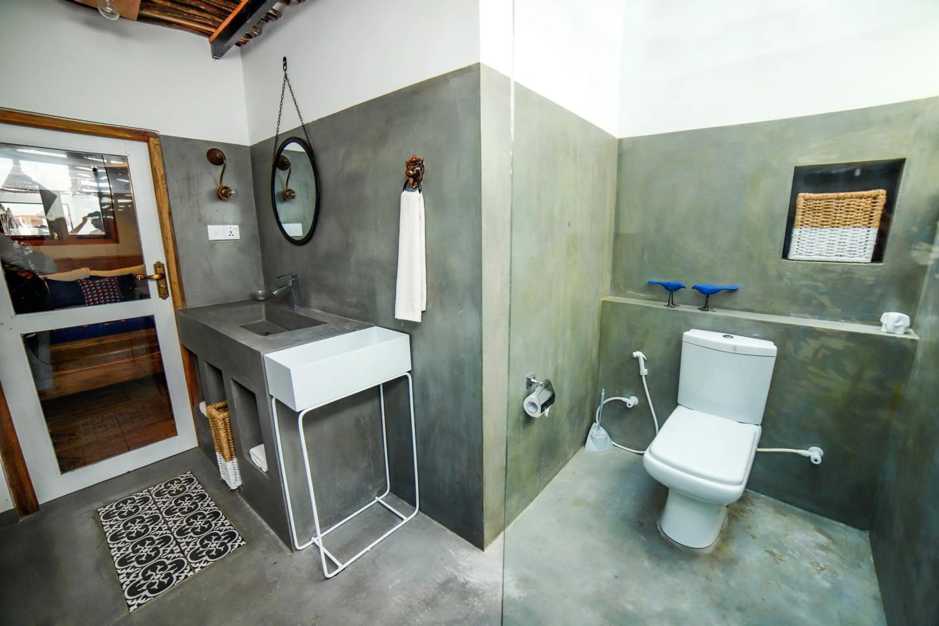 Bathroom in Amanta Beach