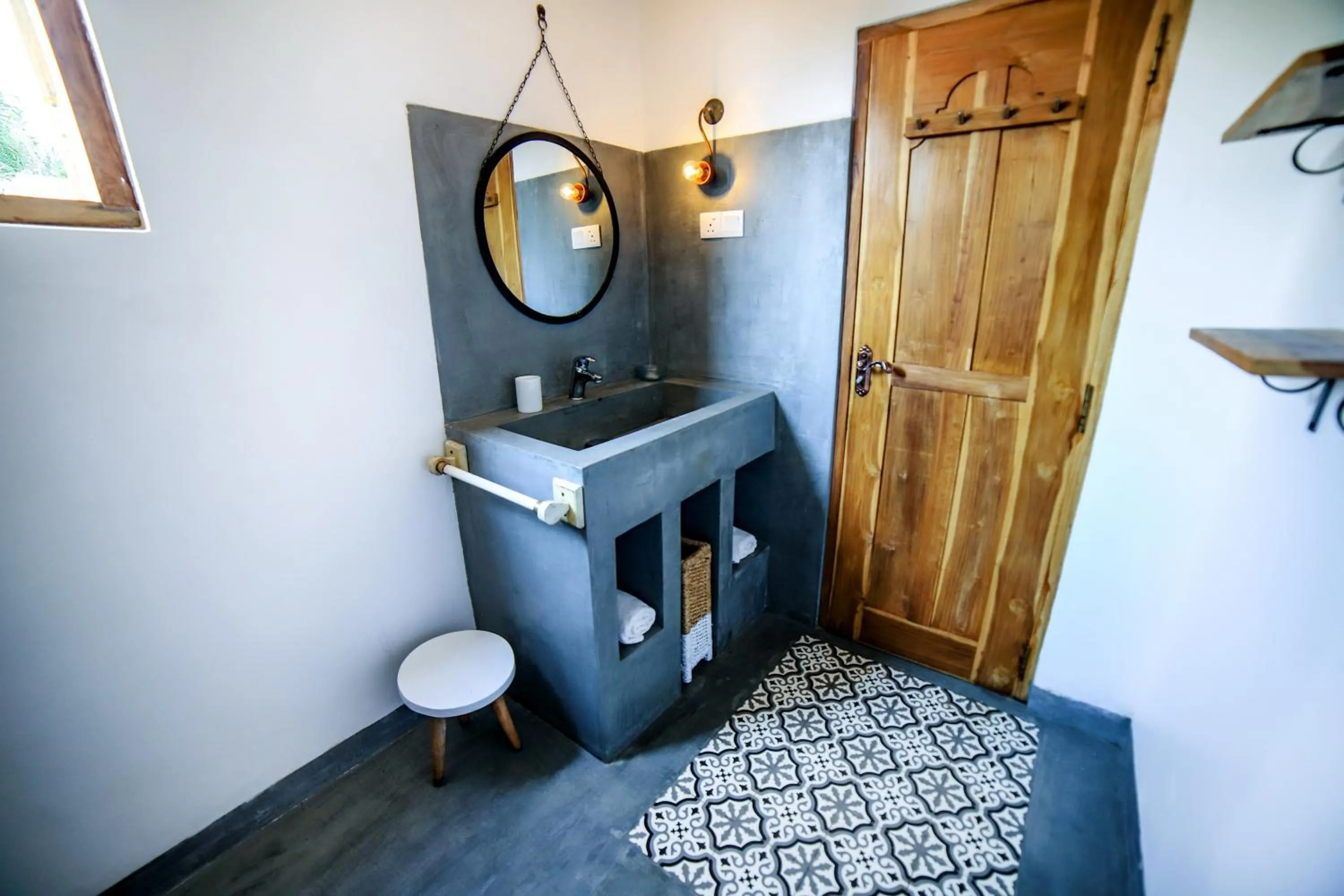 Bathroom in Amanta Beach