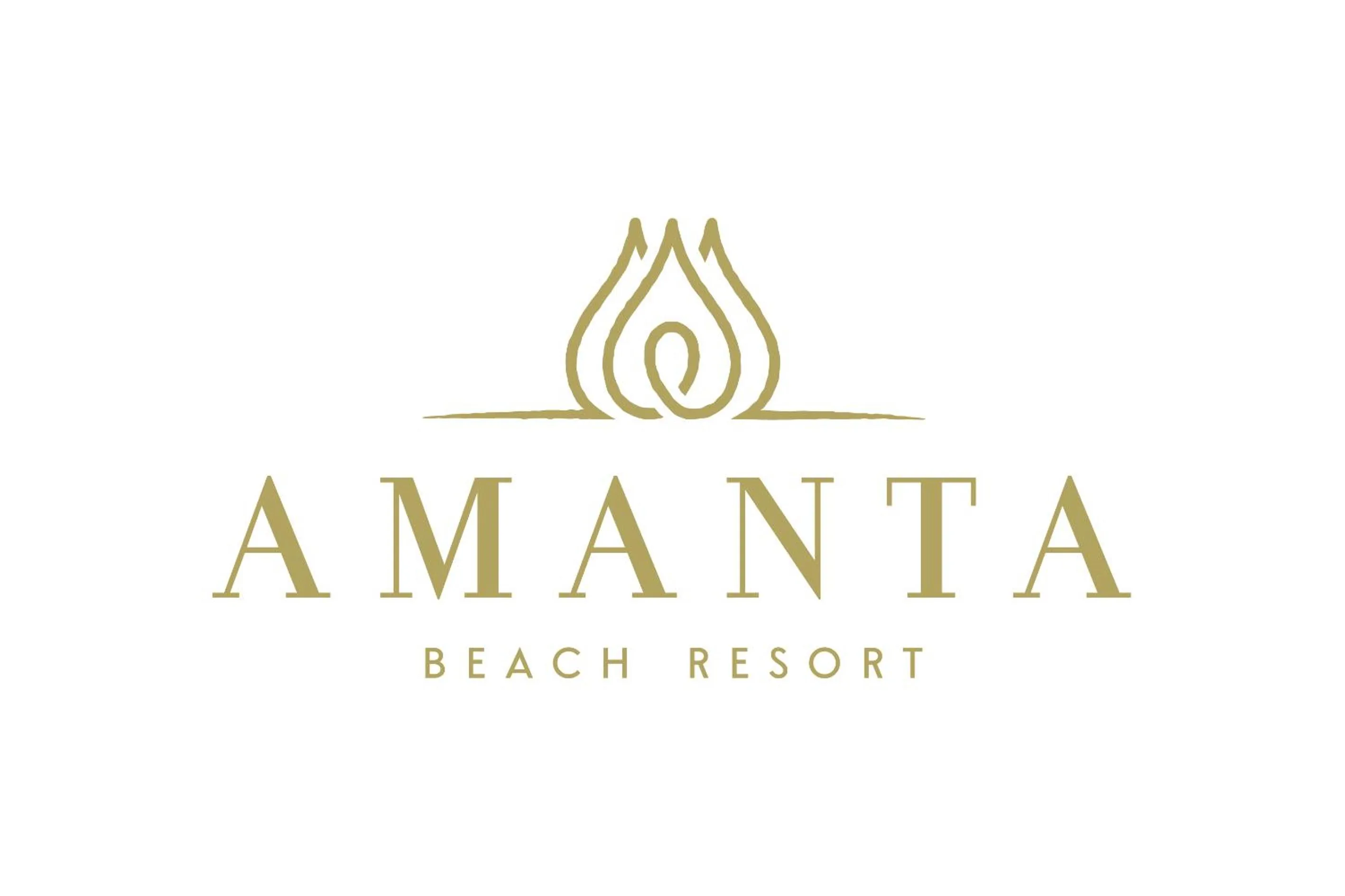 Property logo or sign in Amanta Beach