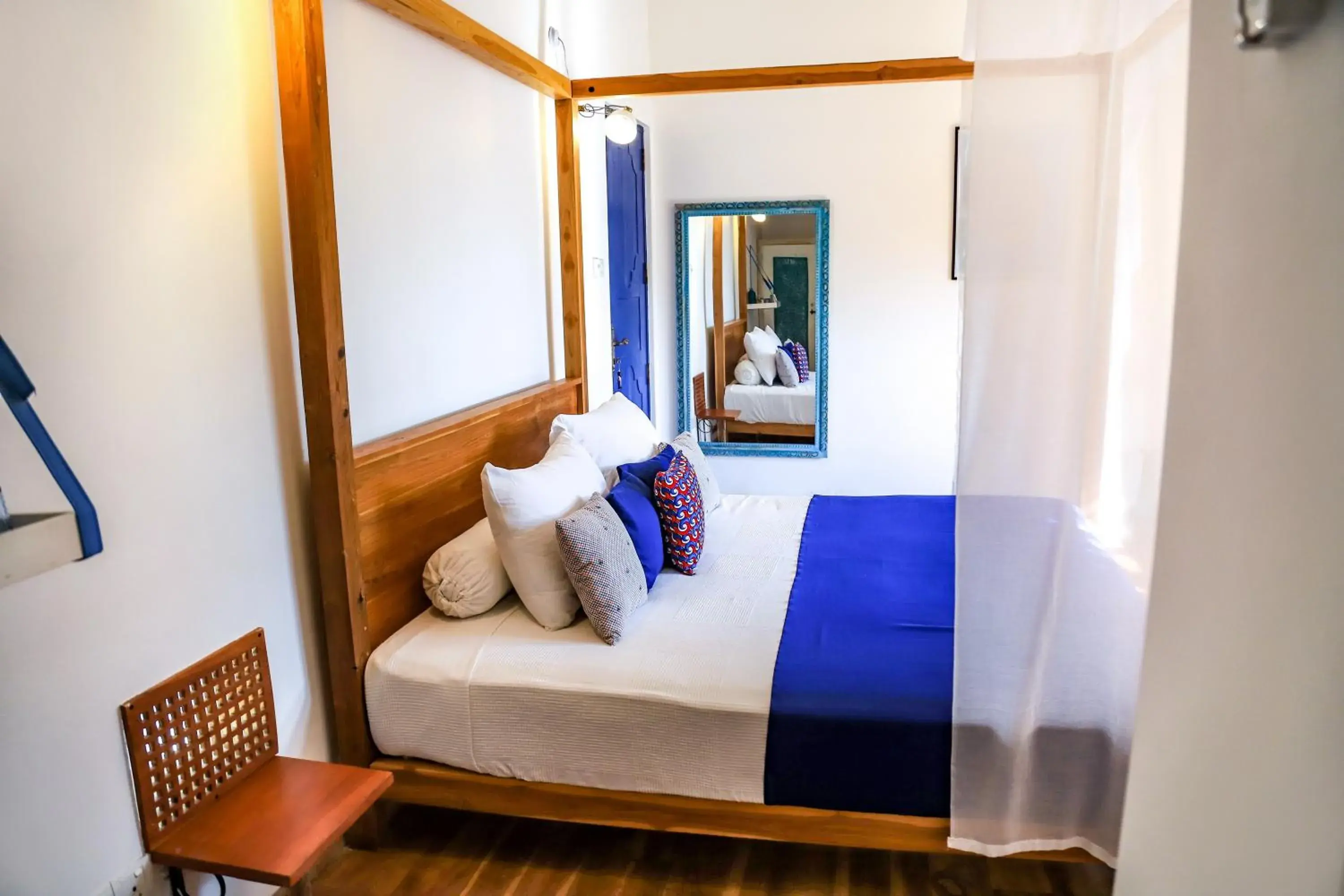 Double Room in Amanta Beach Double Room in Amanta Beach