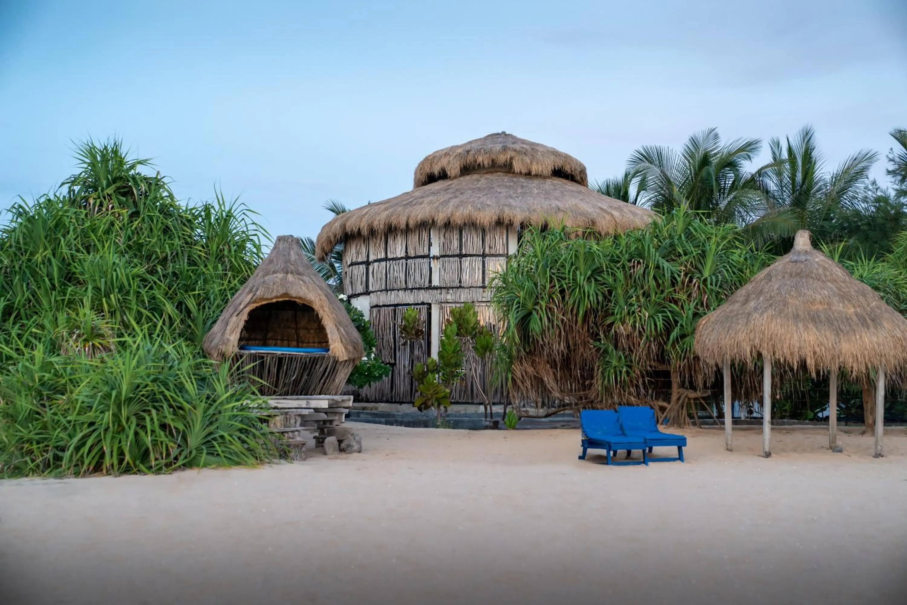 View (from property/room) in Amanta Beach