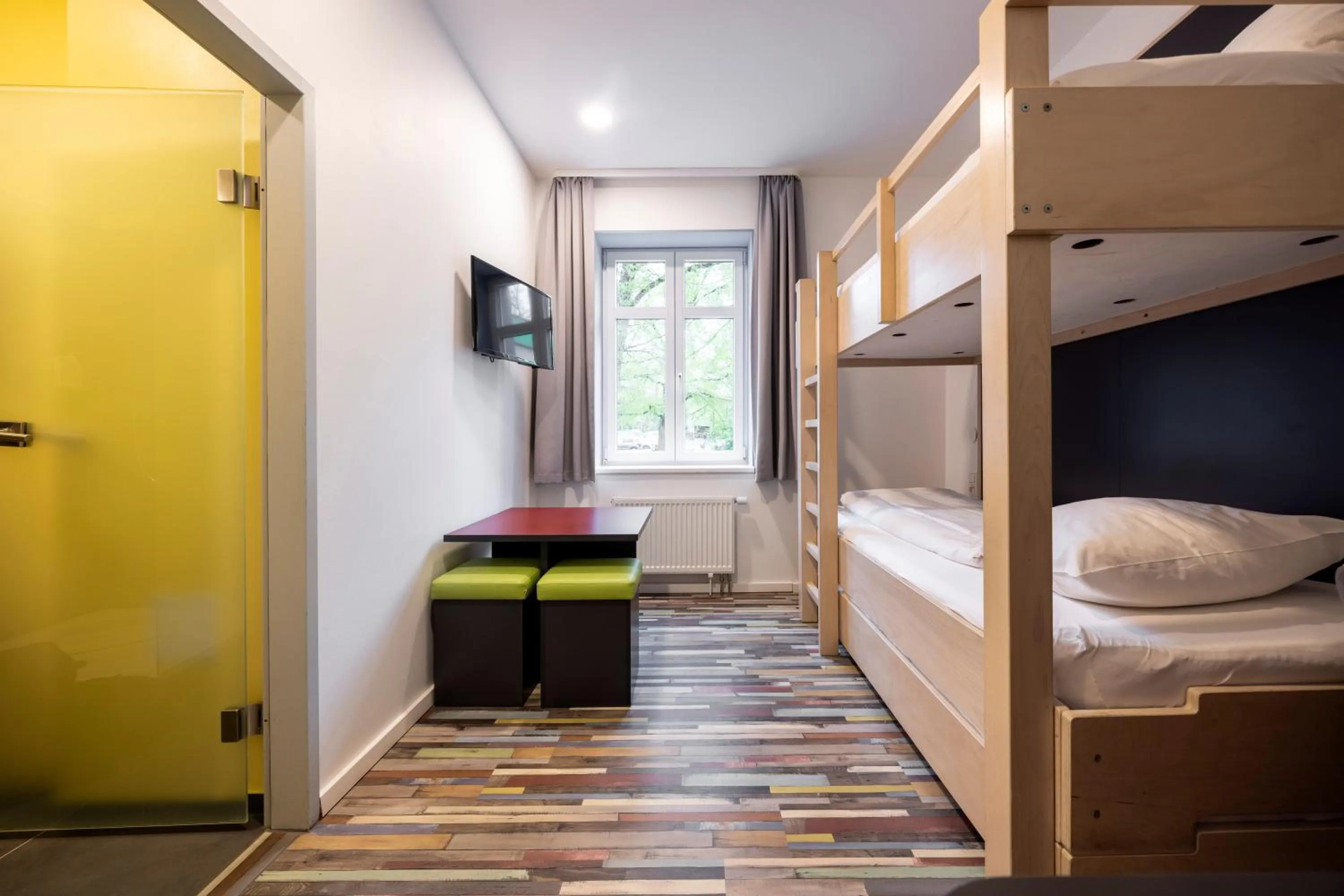 Photo of the whole room, Bed in Hostel Art & Style