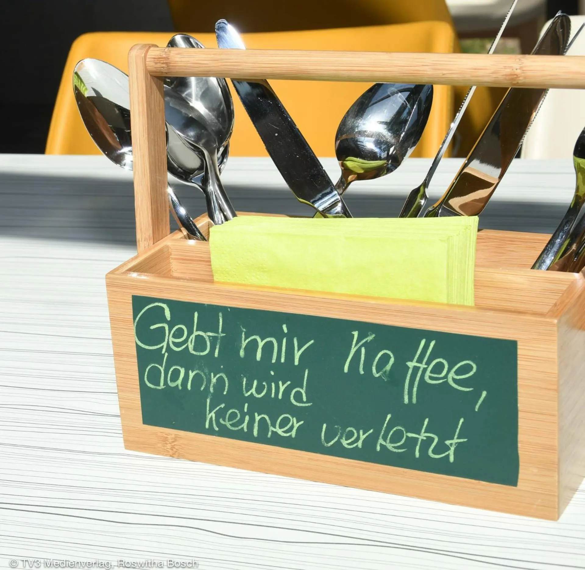 Food and drinks in Hostel Art & Style