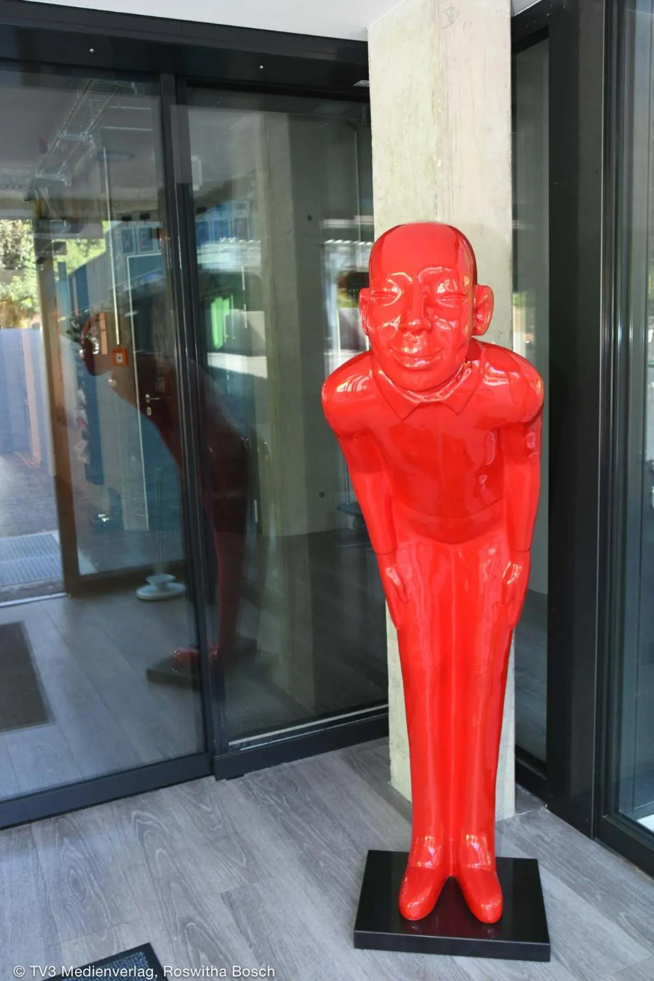 Lobby or reception in Hostel Art & Style