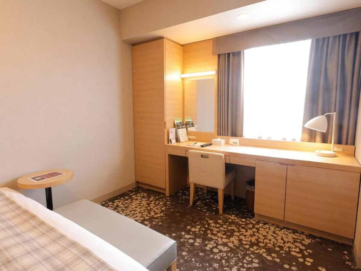 Bed in Hotel Monte Hermana Fukuoka