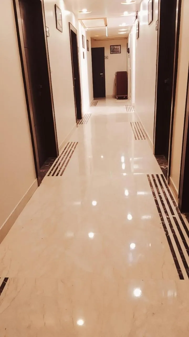 Lobby or reception in Hotel Ozas Grand