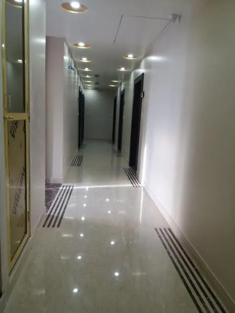 Area and facilities in Hotel Ozas Grand