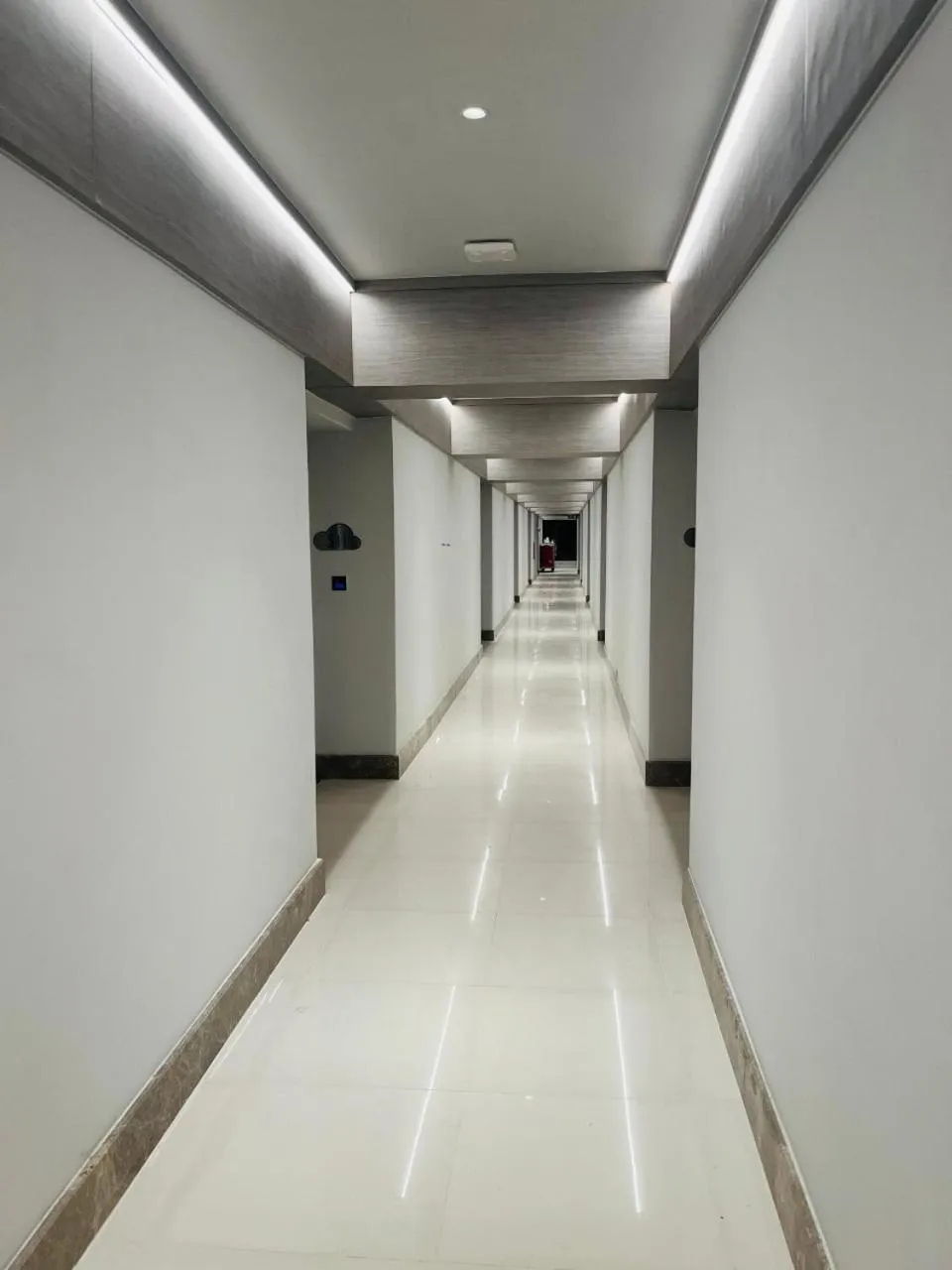 Property building in Mike Hotel