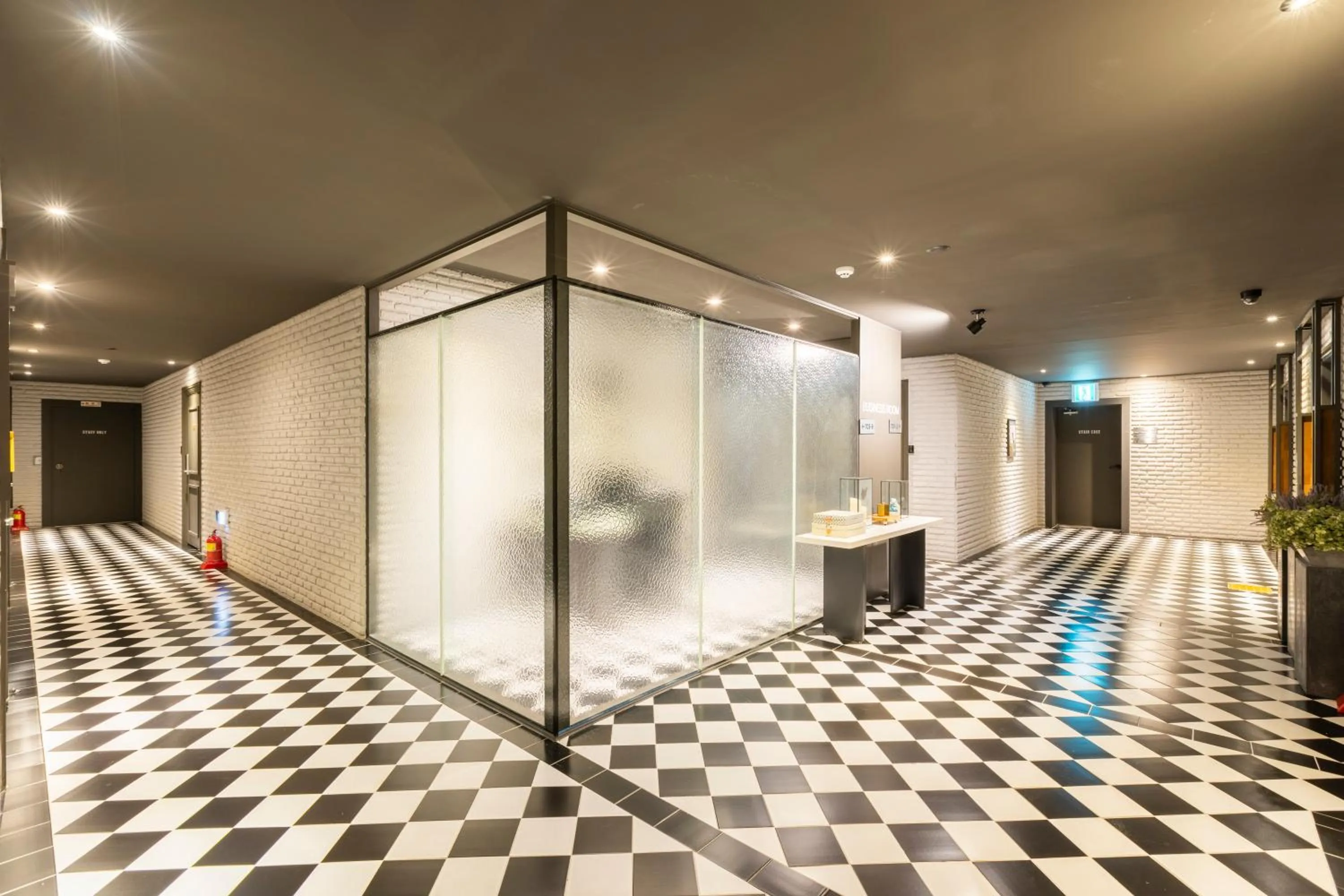 Business facilities in Sorgente Business Hotel