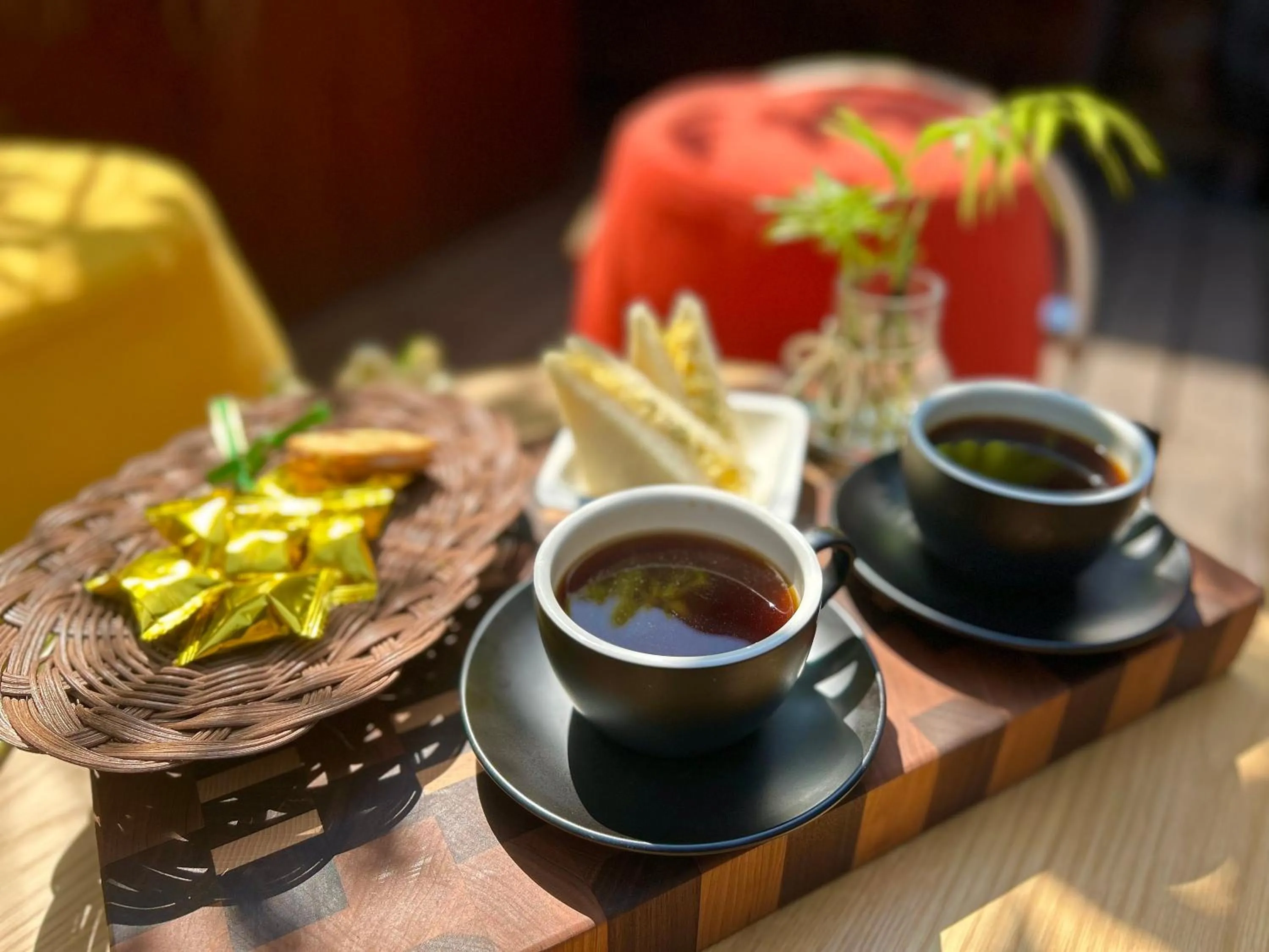 Restaurant/places to eat in Sorgente Business Hotel