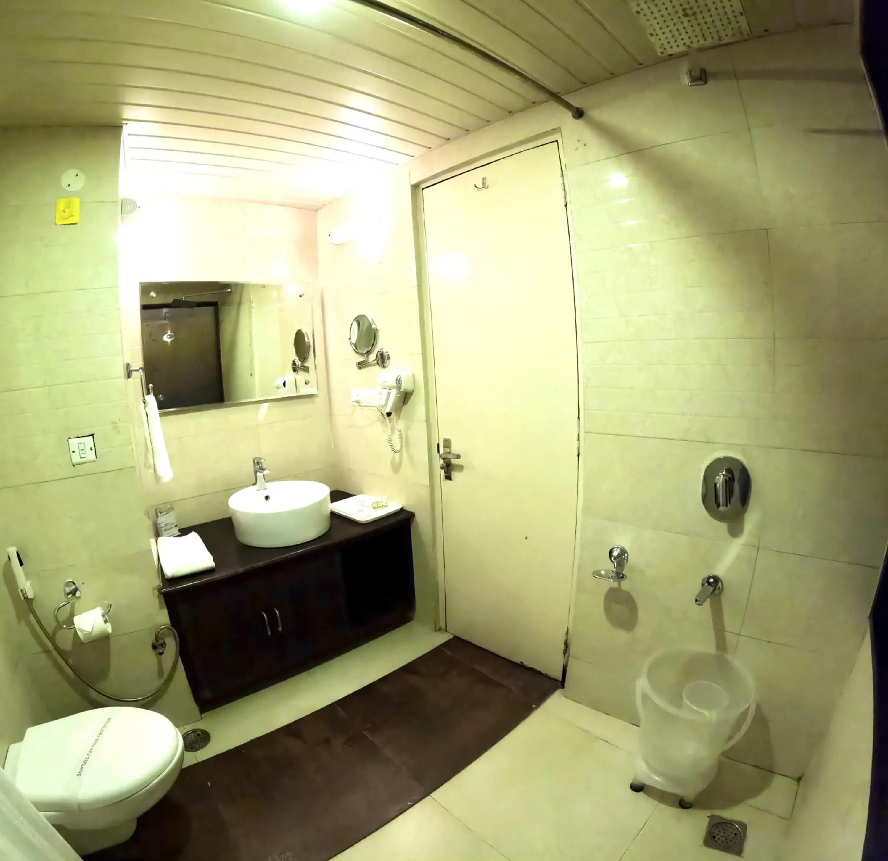 Deluxe Double Room in Kufri Pacific Resort Deluxe Double Room in Kufri Pacific Resort