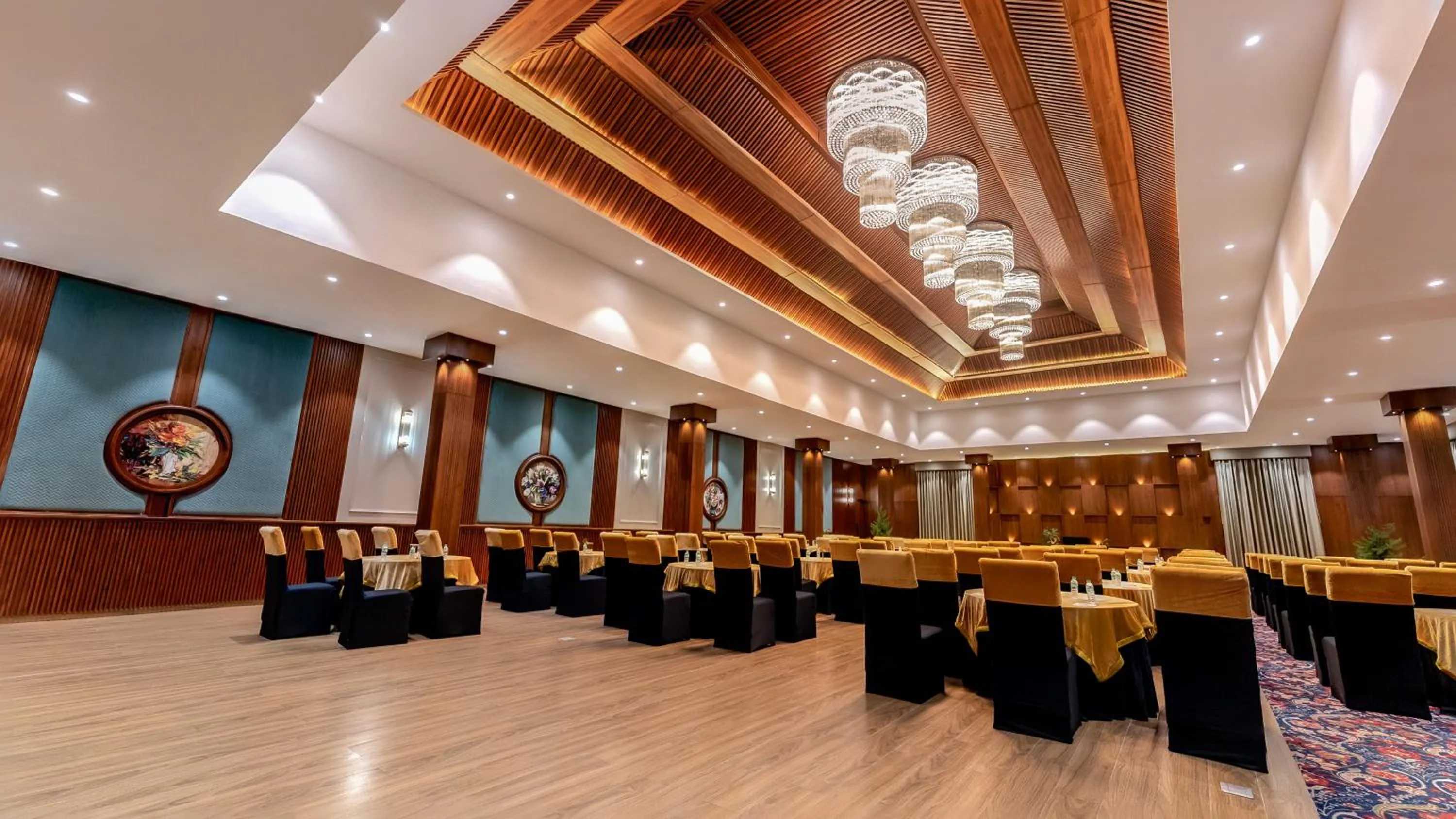 Meeting/conference room in Kufri Pacific Resort