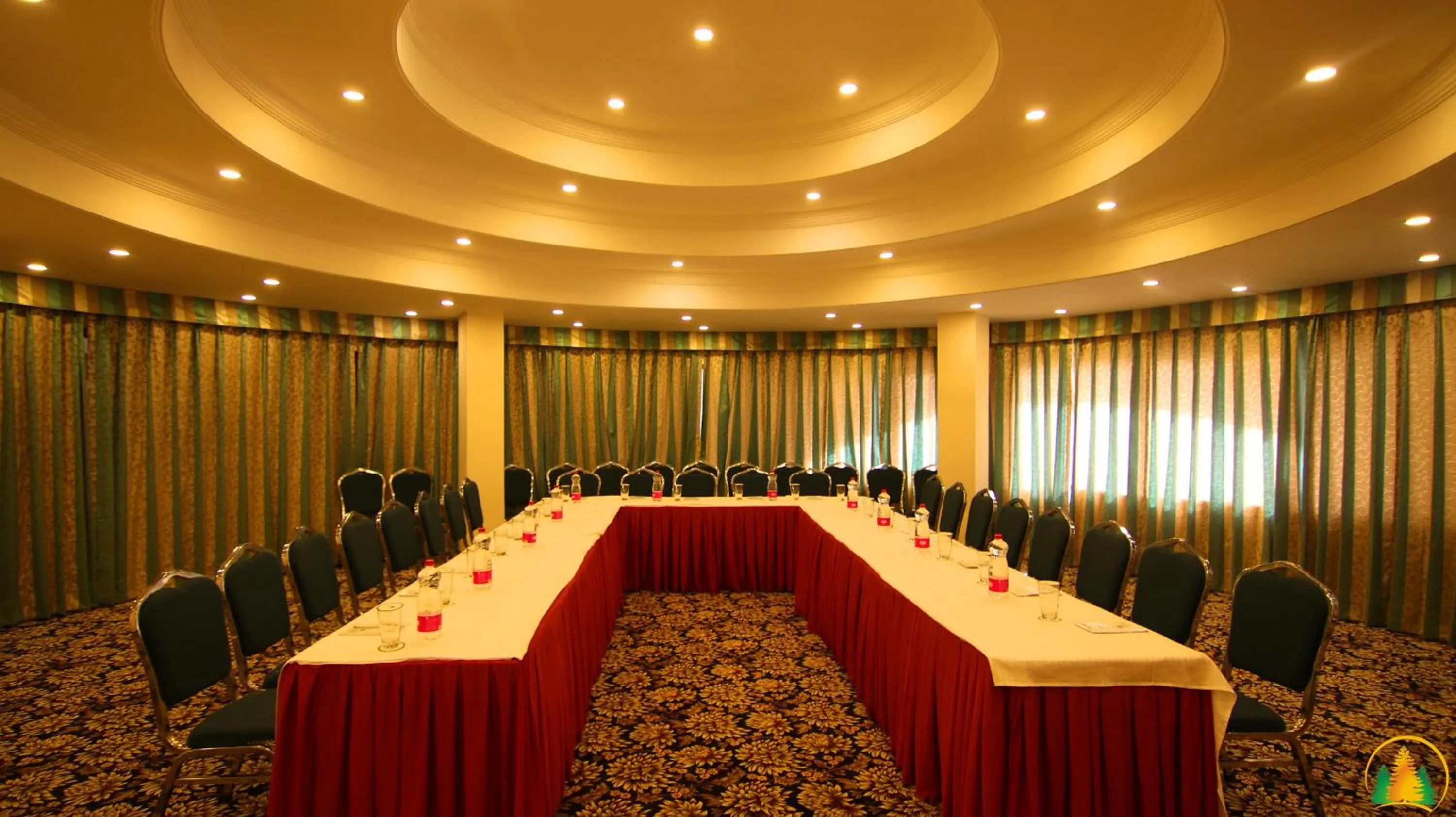 Meeting/conference room in Kufri Pacific Resort