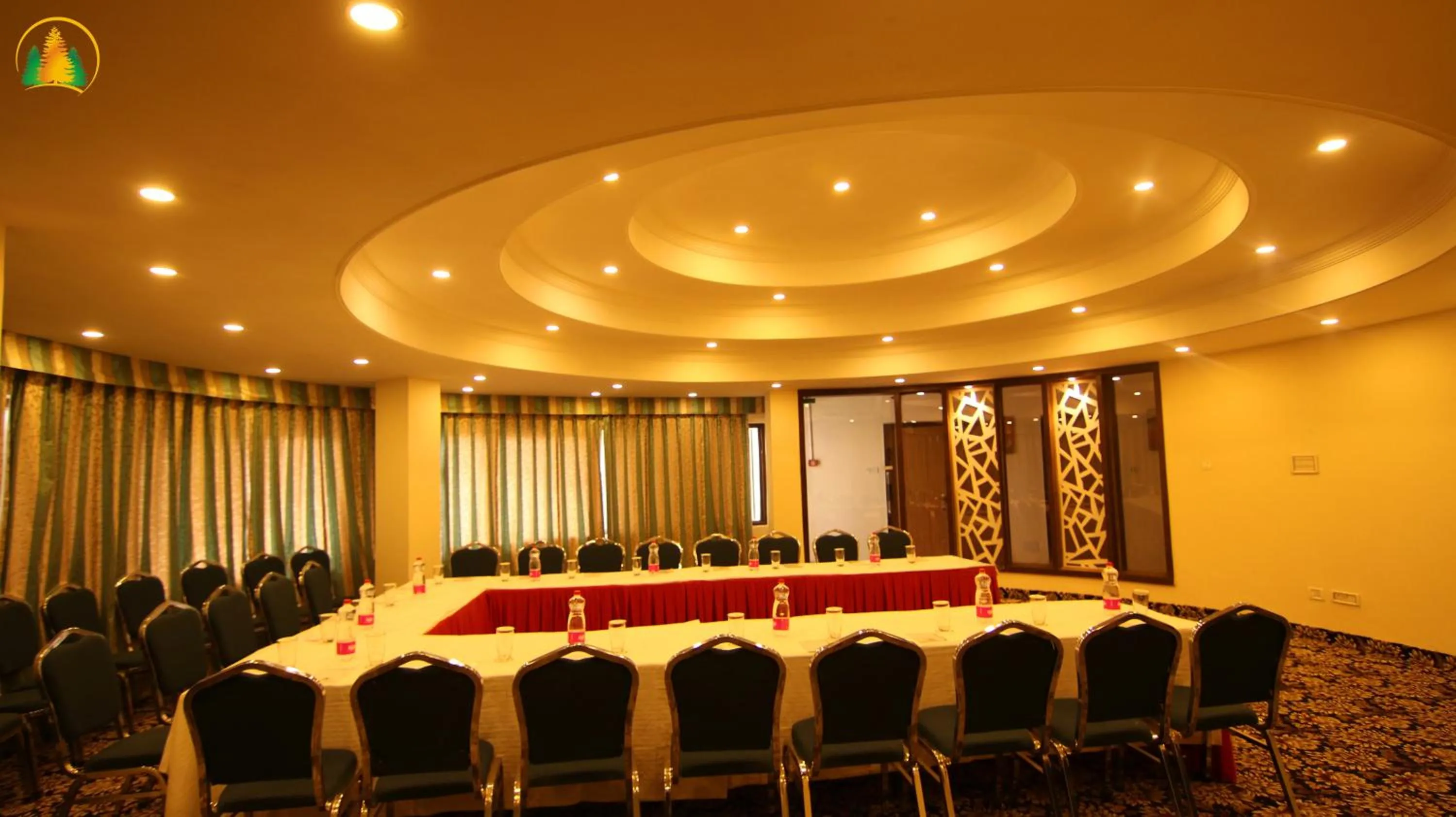 Meeting/conference room in Kufri Pacific Resort