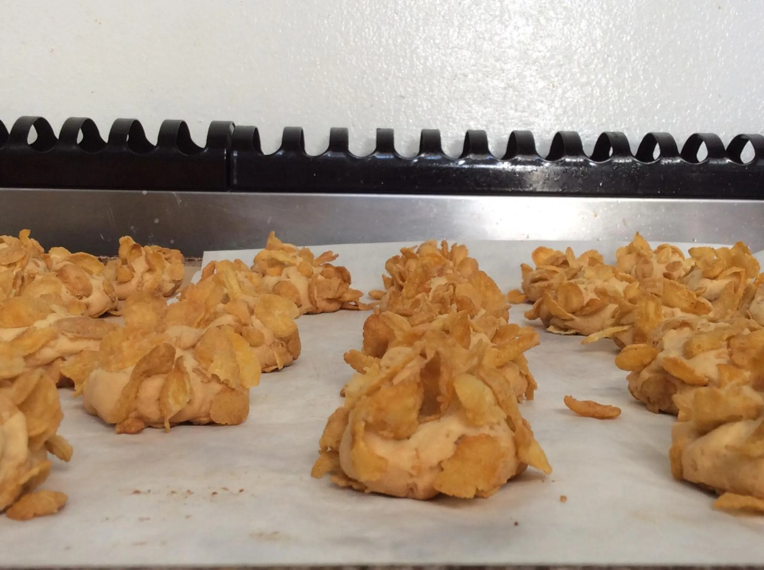 Food close-up in 15.92 Hotel