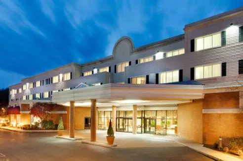 Facade/entrance in Wyndham Southbury