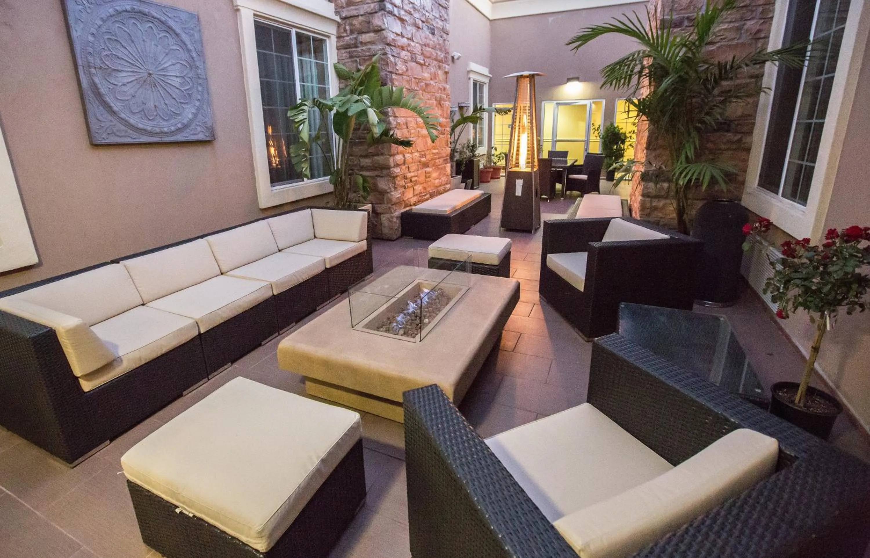 Property building in Holiday Inn Express Benicia by IHG