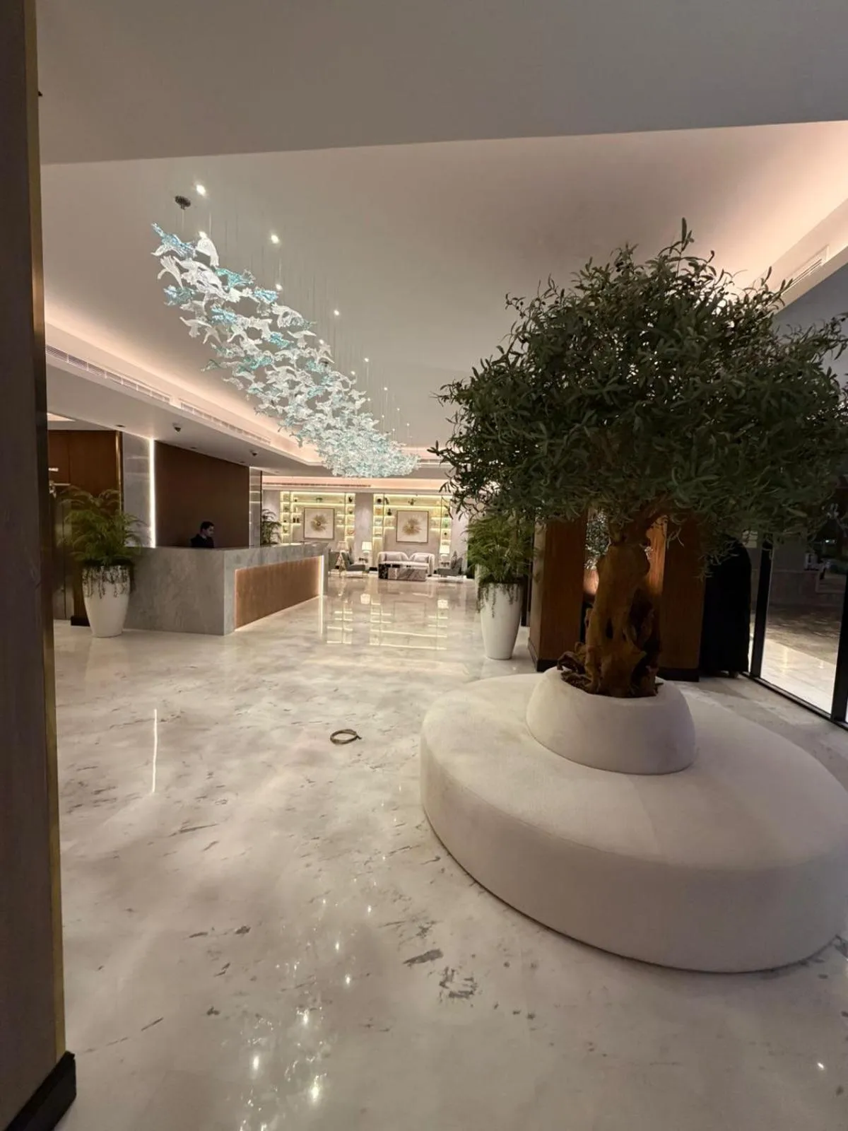 Rose Garden Hotel فندق روز جاردن