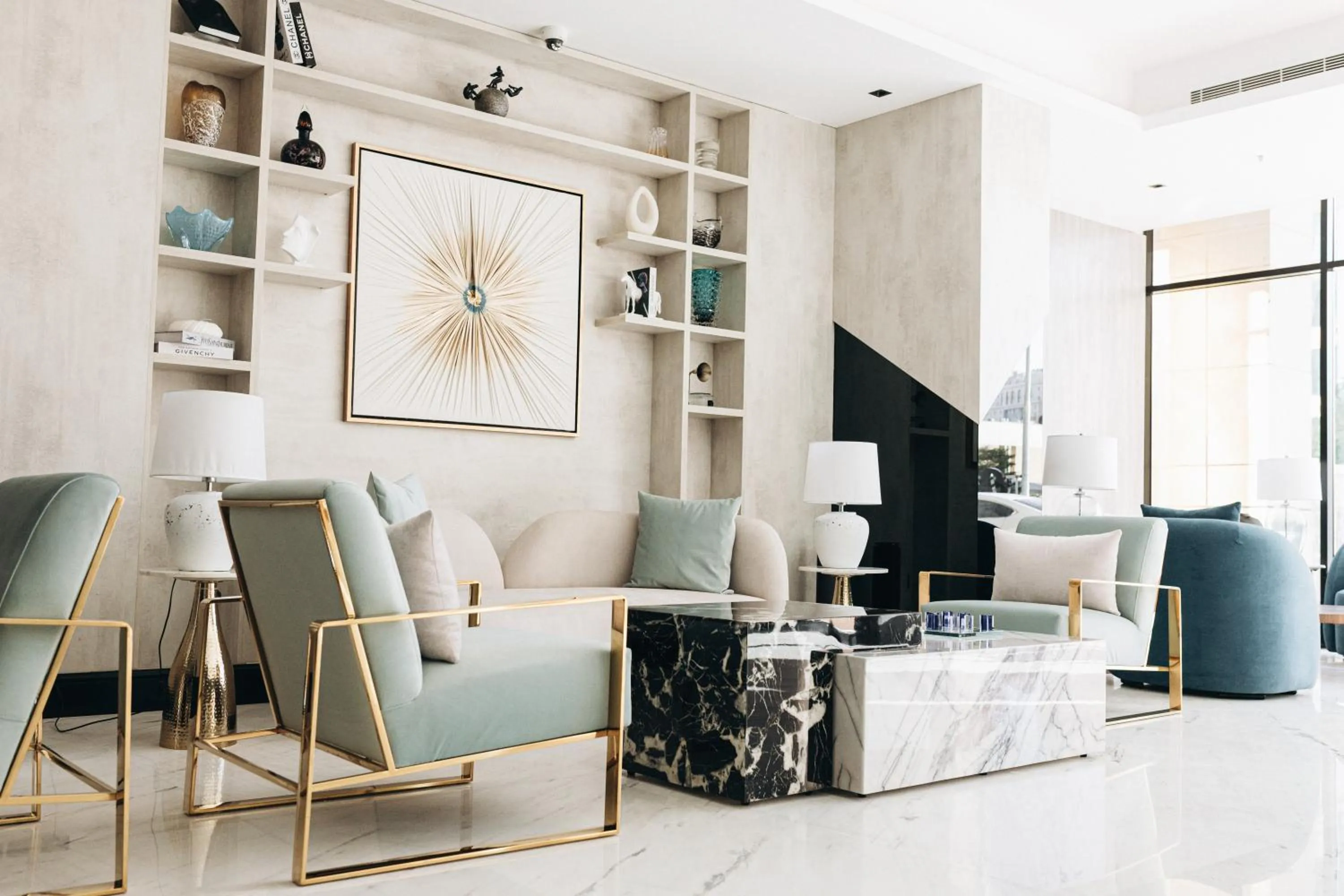 Rose Garden Hotel فندق روز جاردن