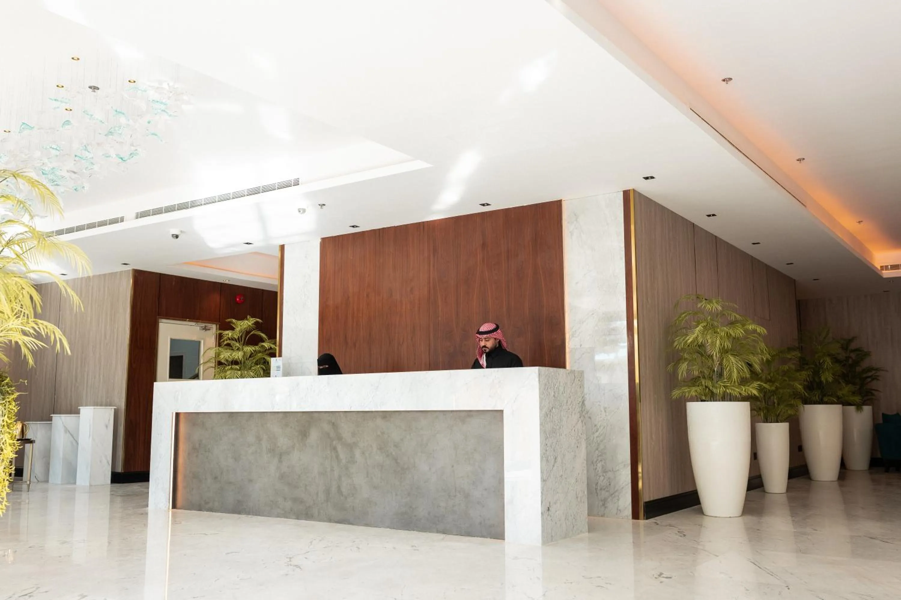 Rose Garden Hotel فندق روز جاردن