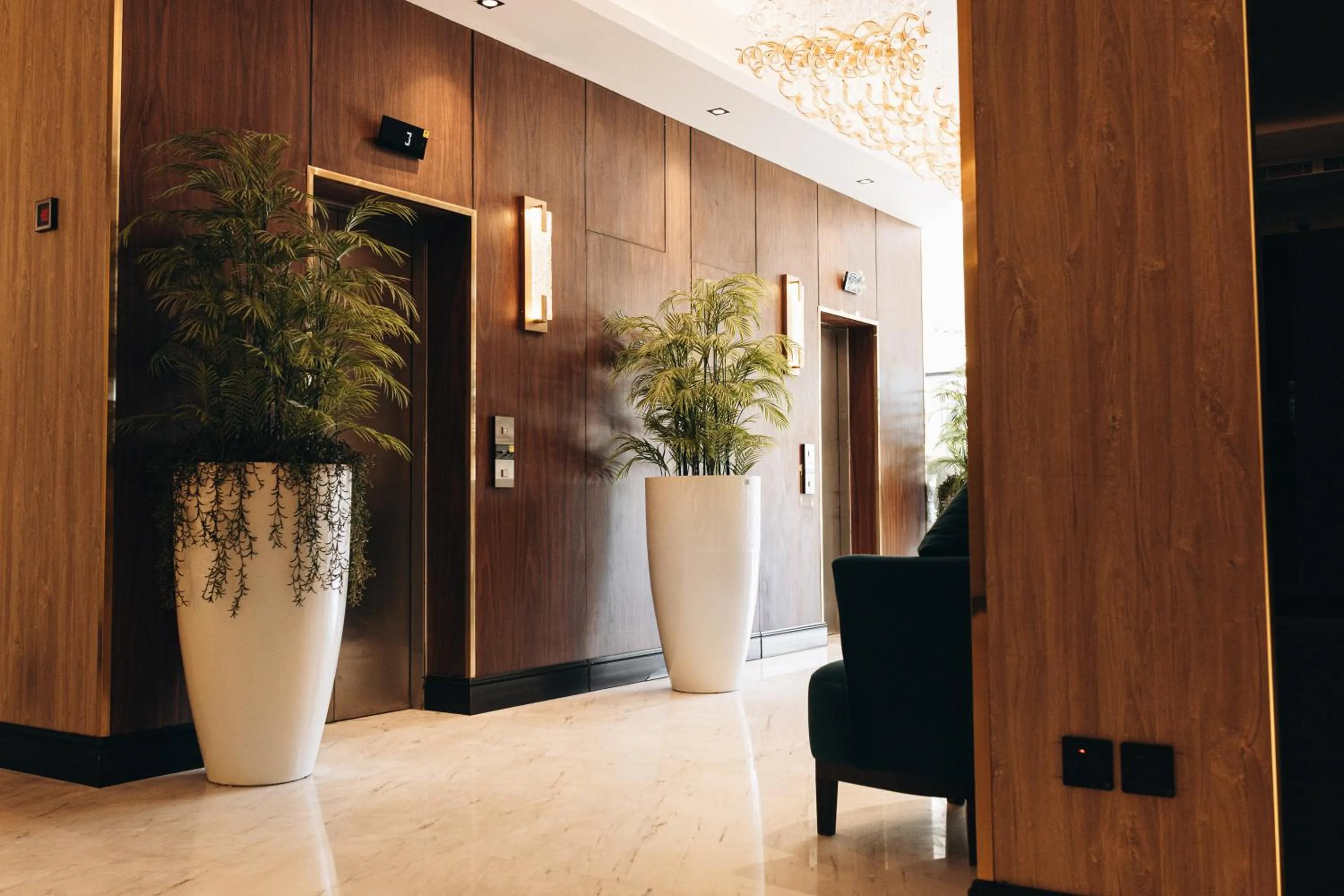 Rose Garden Hotel فندق روز جاردن