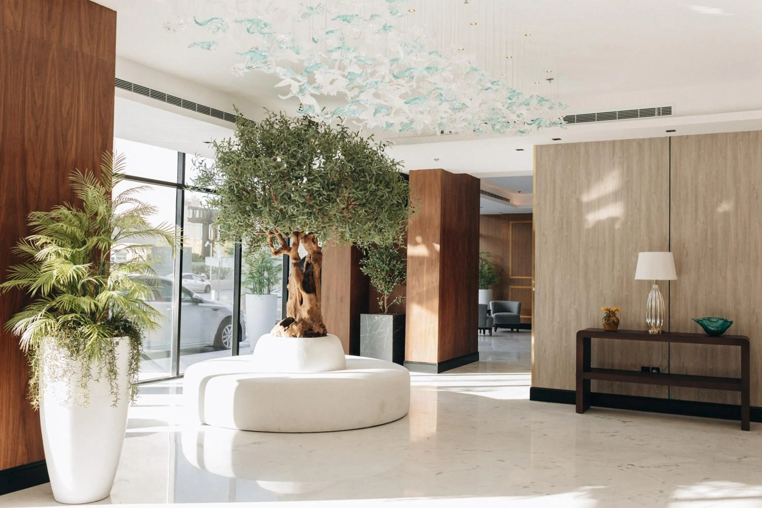 Rose Garden Hotel فندق روز جاردن