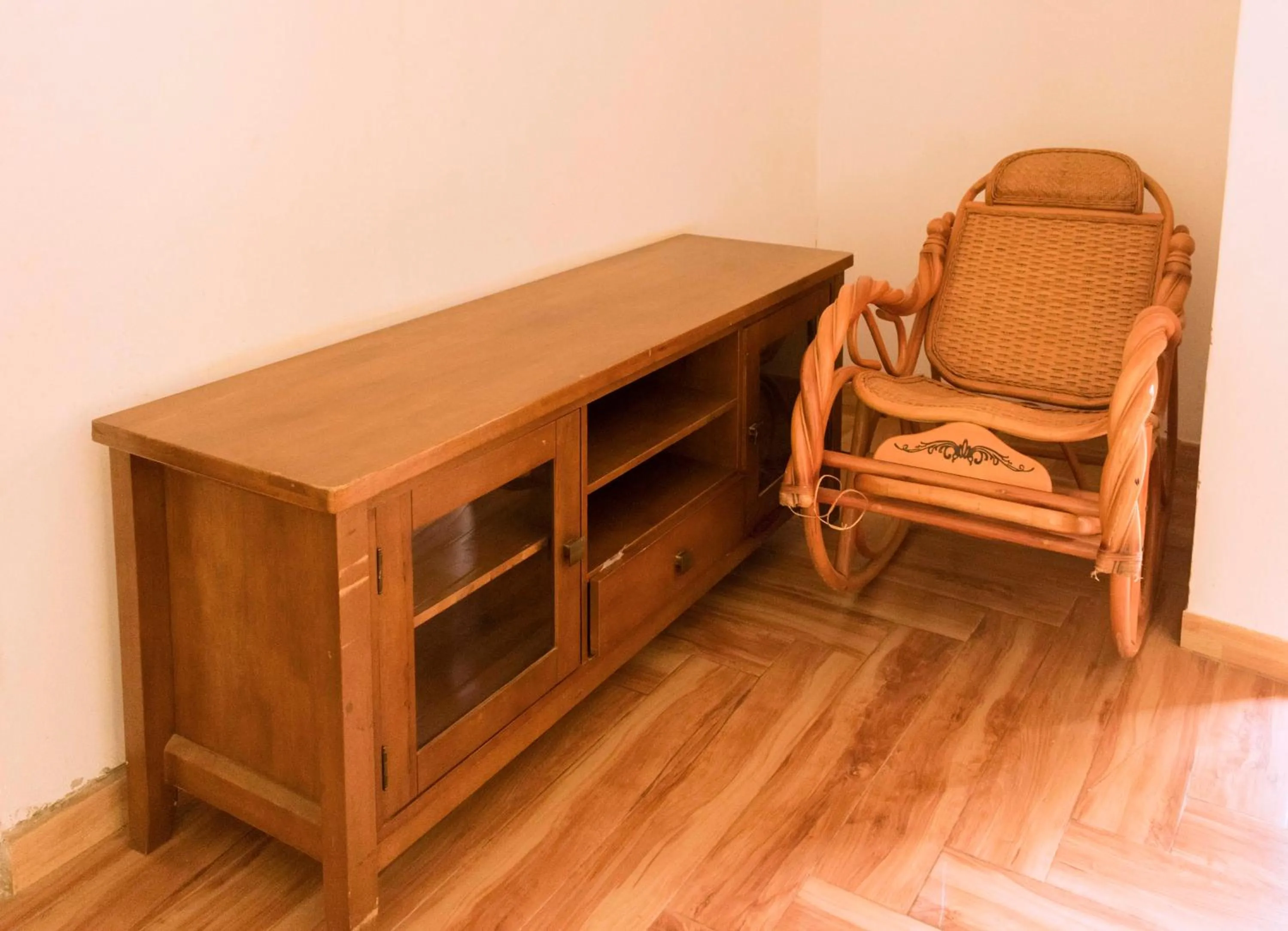 Seating area in Fort Fun City Hotel Fort Portal
