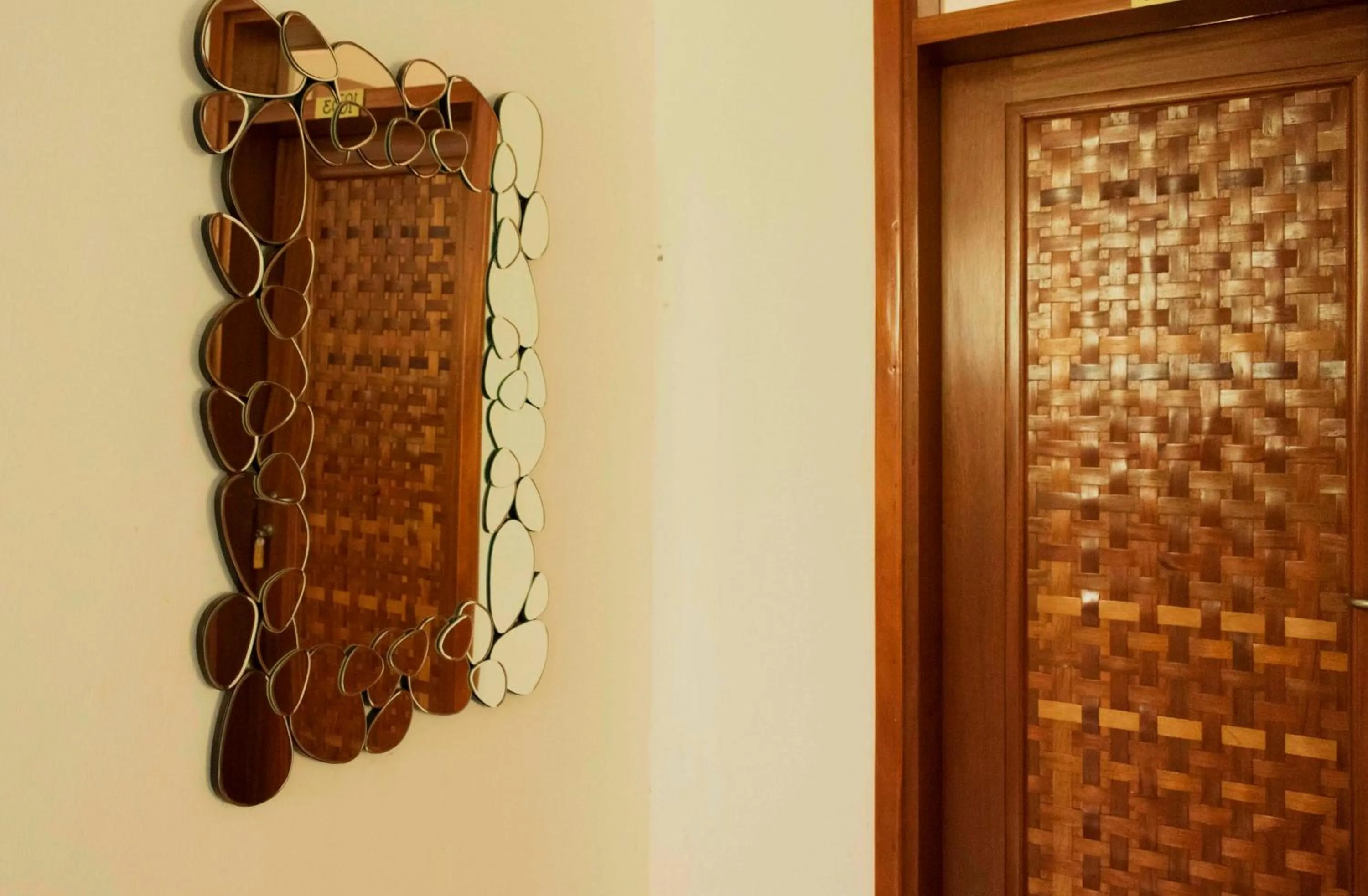 Bedroom in Fort Fun City Hotel Fort Portal