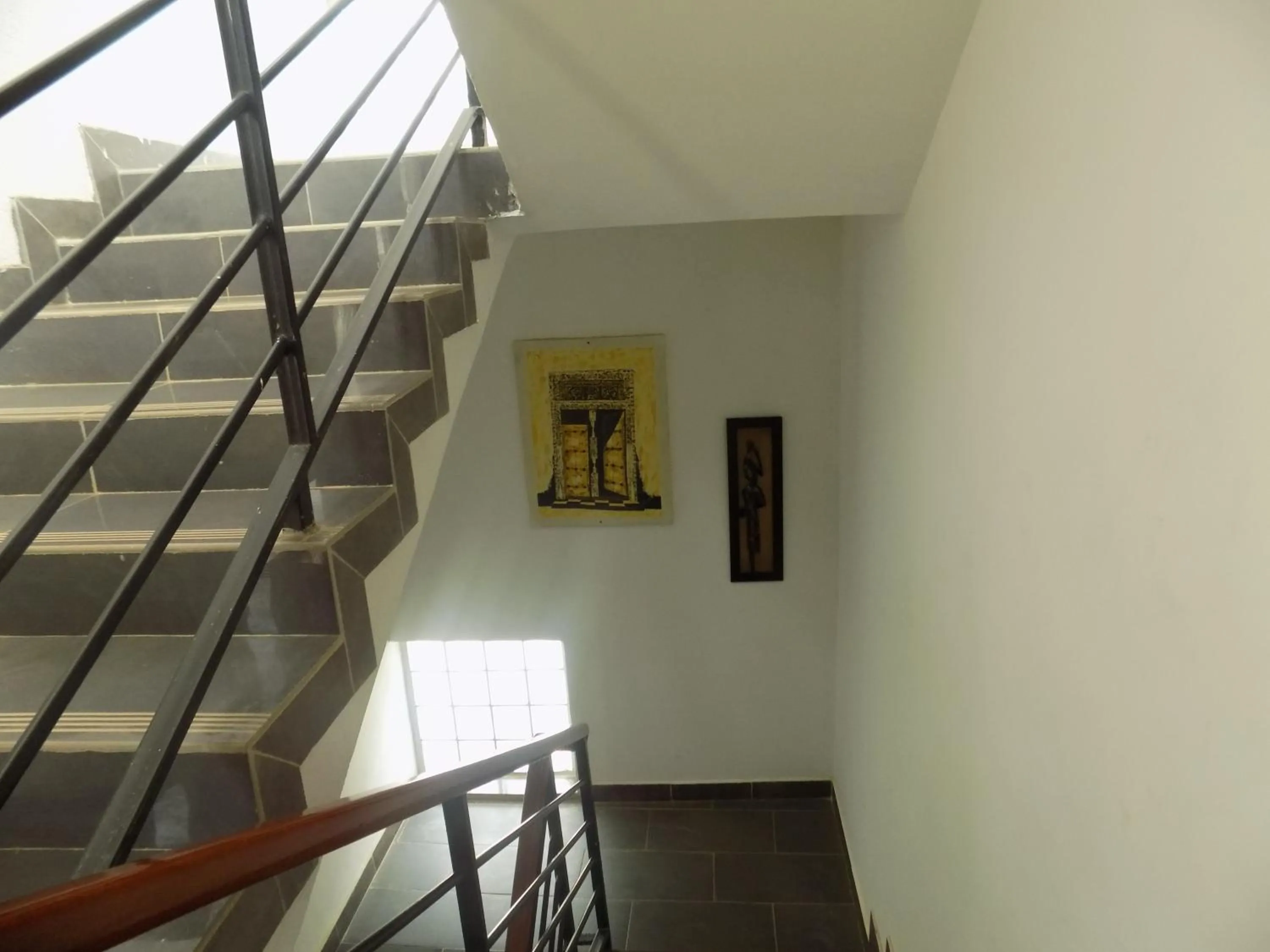 Property building in Fort Fun City Hotel Fort Portal