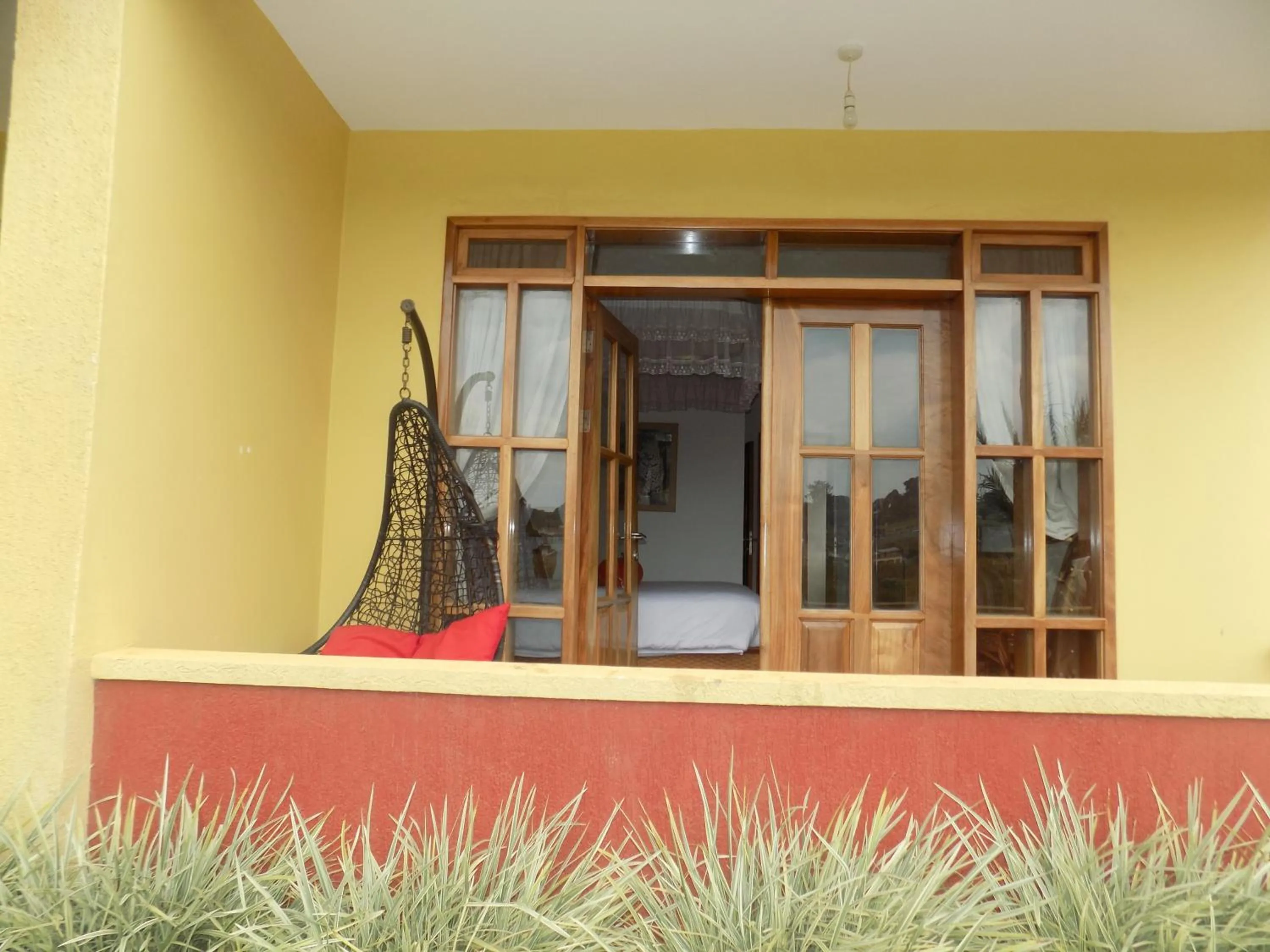 Property building in Fort Fun City Hotel Fort Portal