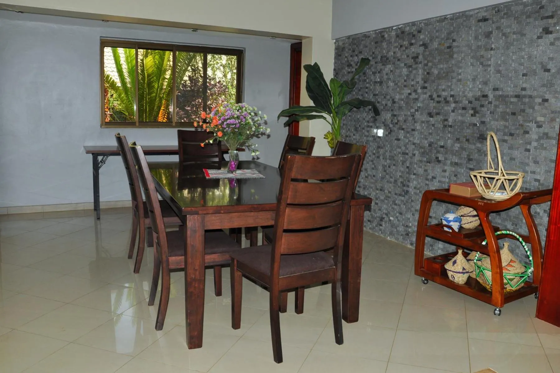 Area and facilities in Fort Fun City Hotel Fort Portal