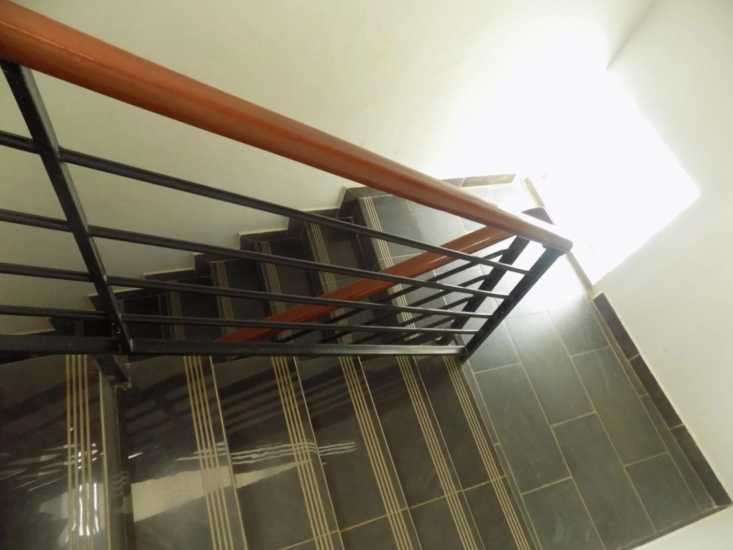 Property building in Fort Fun City Hotel Fort Portal