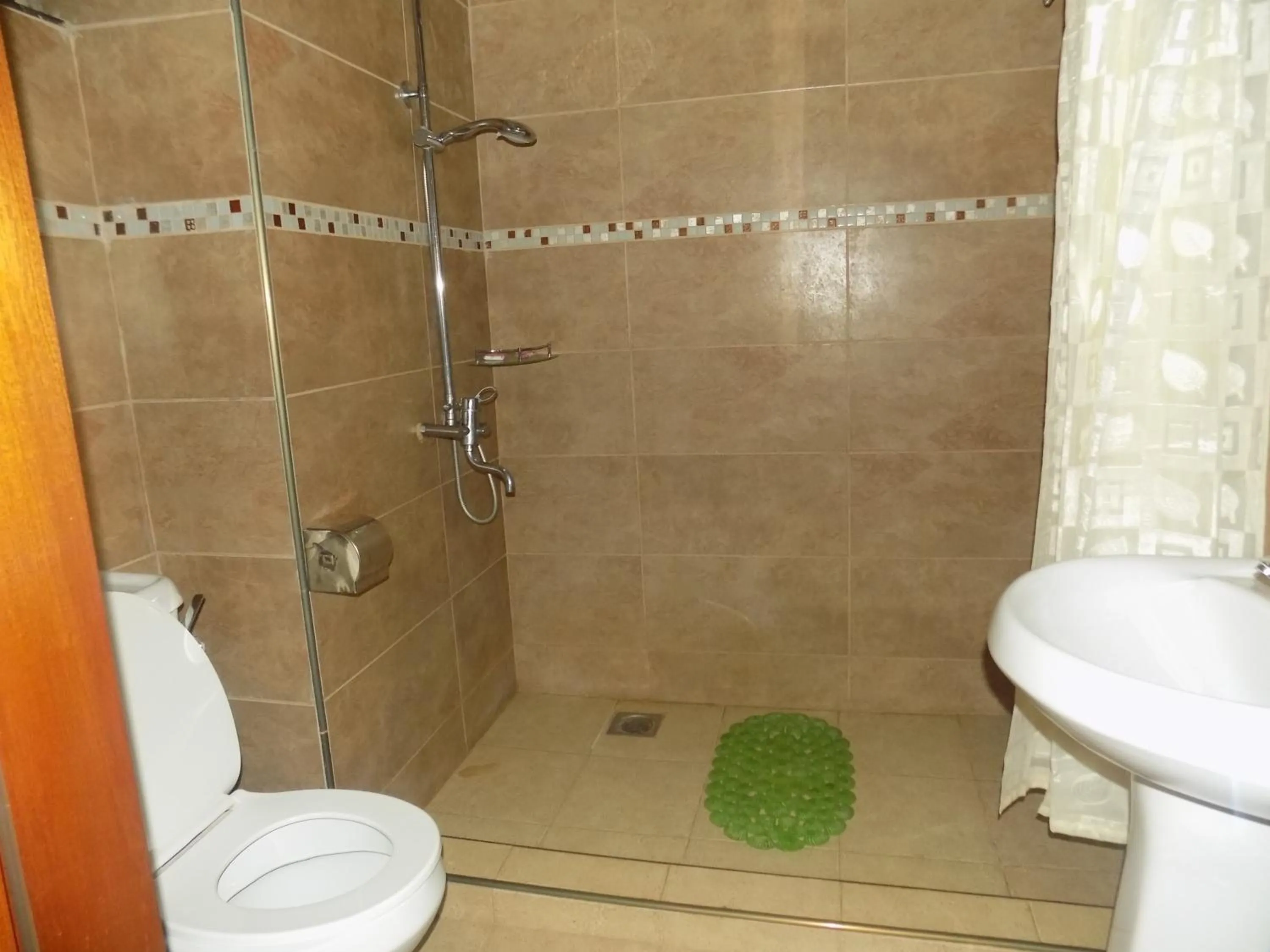 Property building in Fort Fun City Hotel Fort Portal