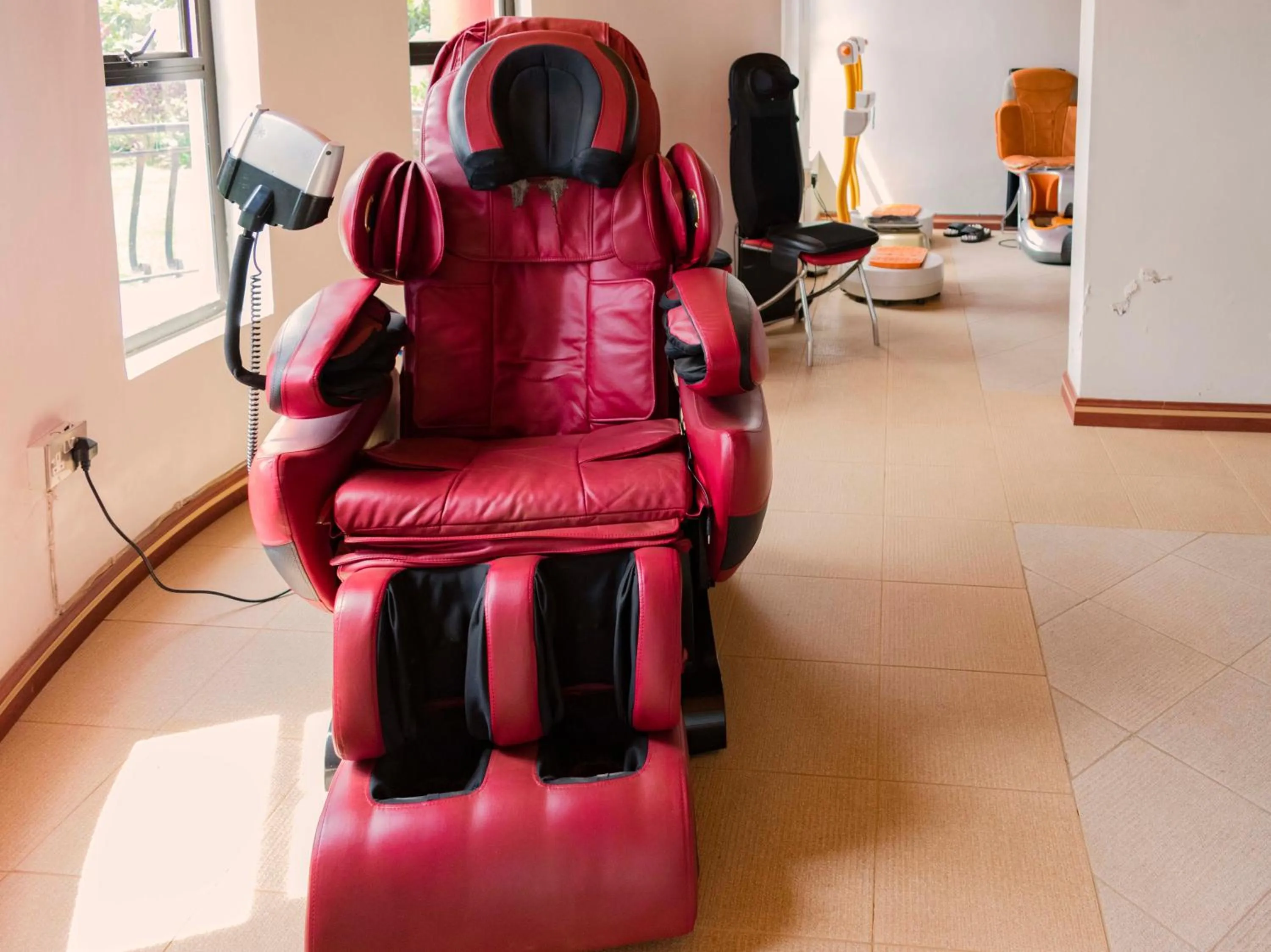 Spa and wellness centre/facilities in Fort Fun City Hotel Fort Portal