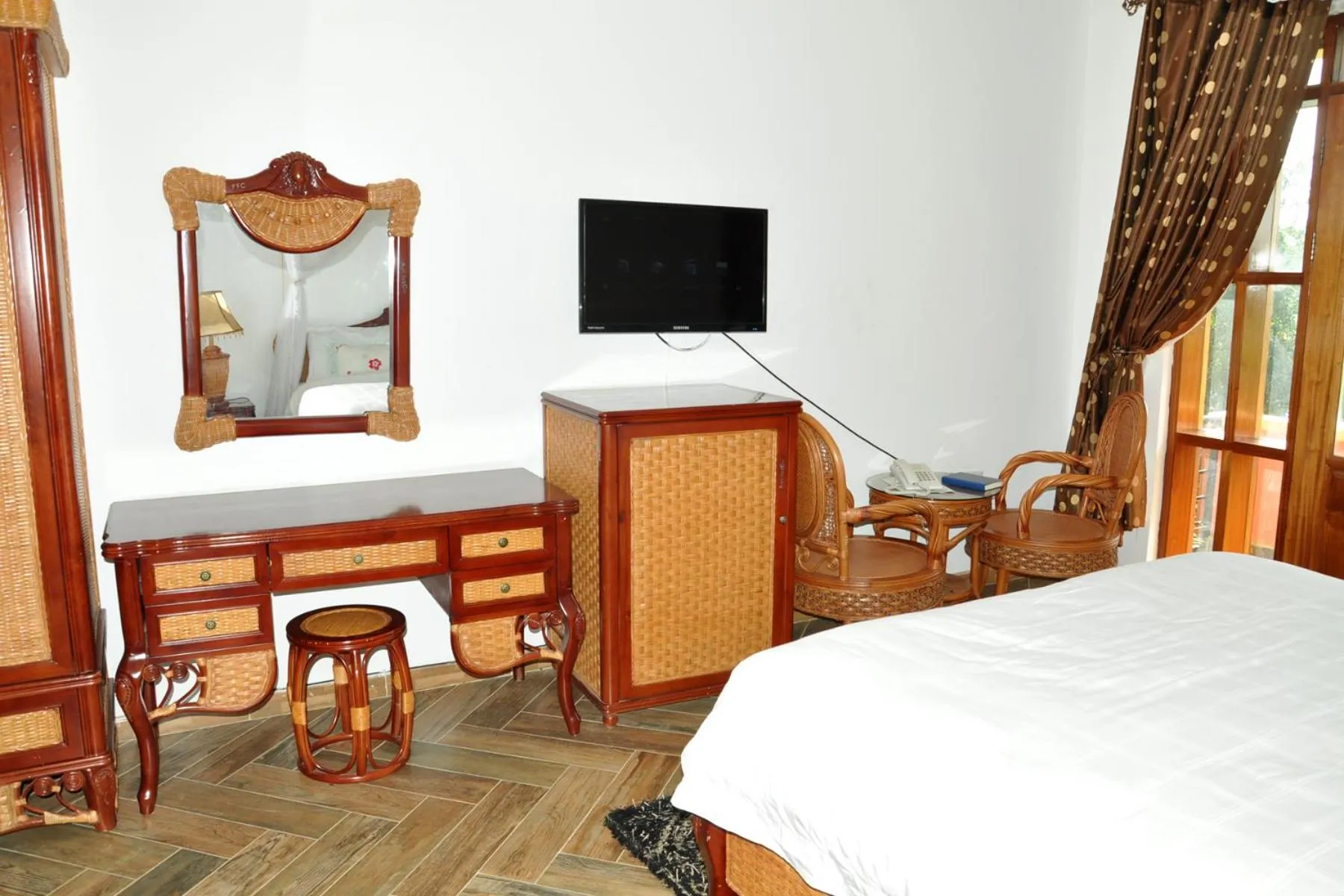 Bathroom in Fort Fun City Hotel Fort Portal