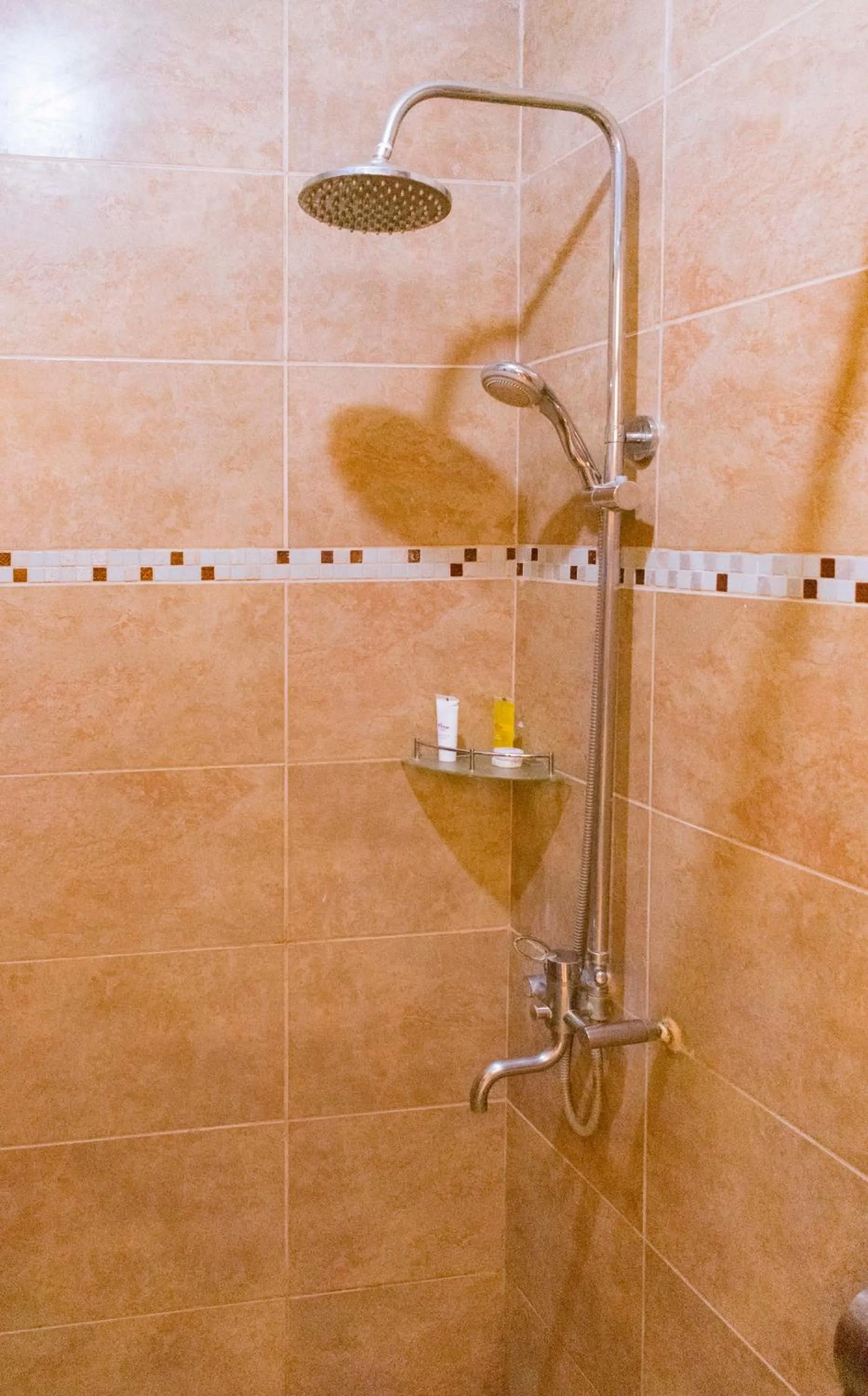 Bathroom in Fort Fun City Hotel Fort Portal