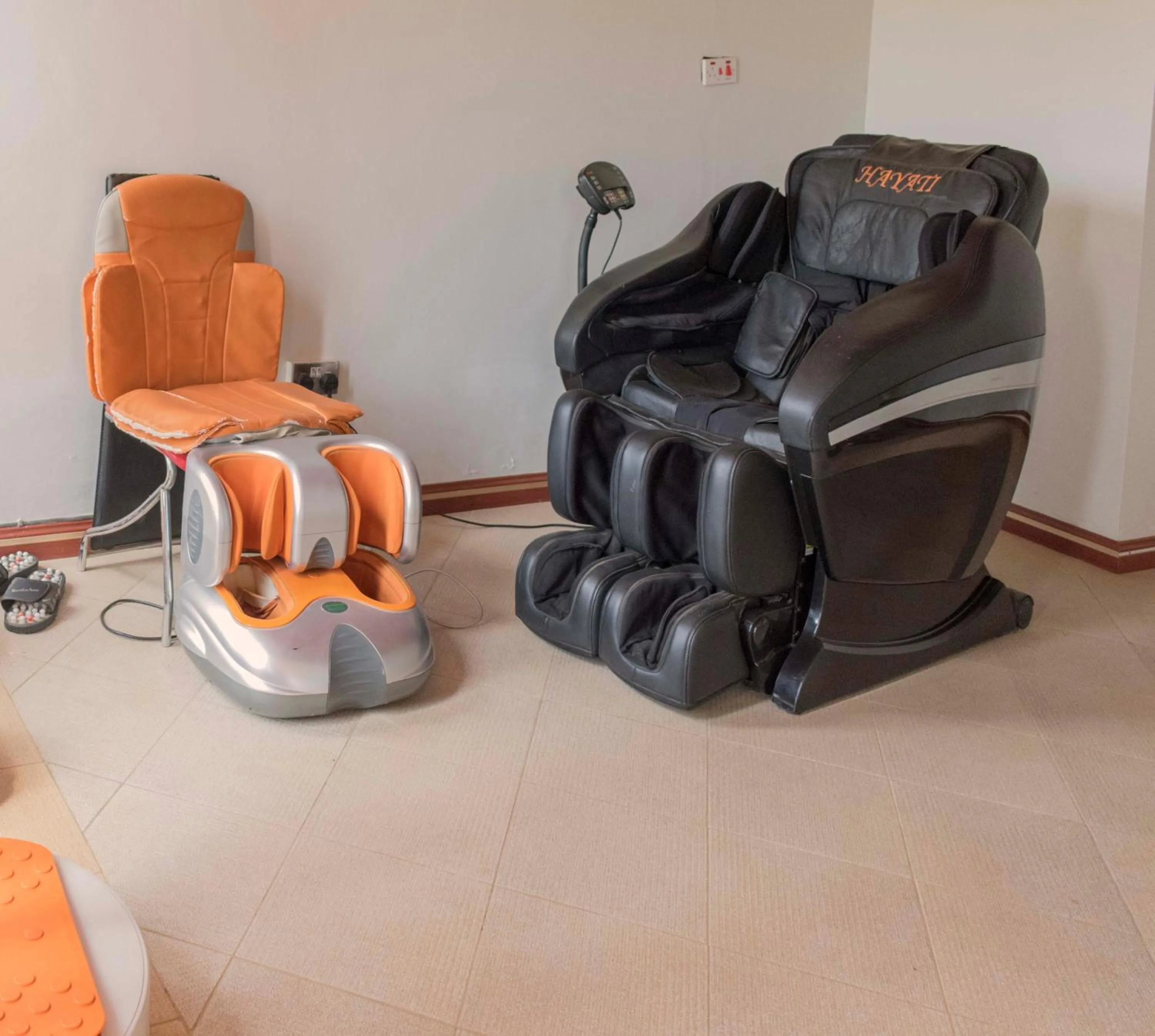 Spa and wellness centre/facilities in Fort Fun City Hotel Fort Portal