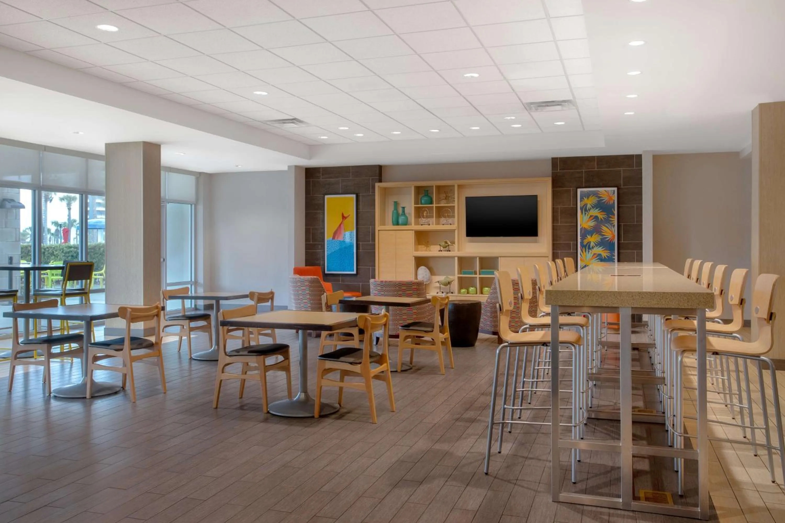 Lobby or reception in Home2 Suites by Hilton Destin